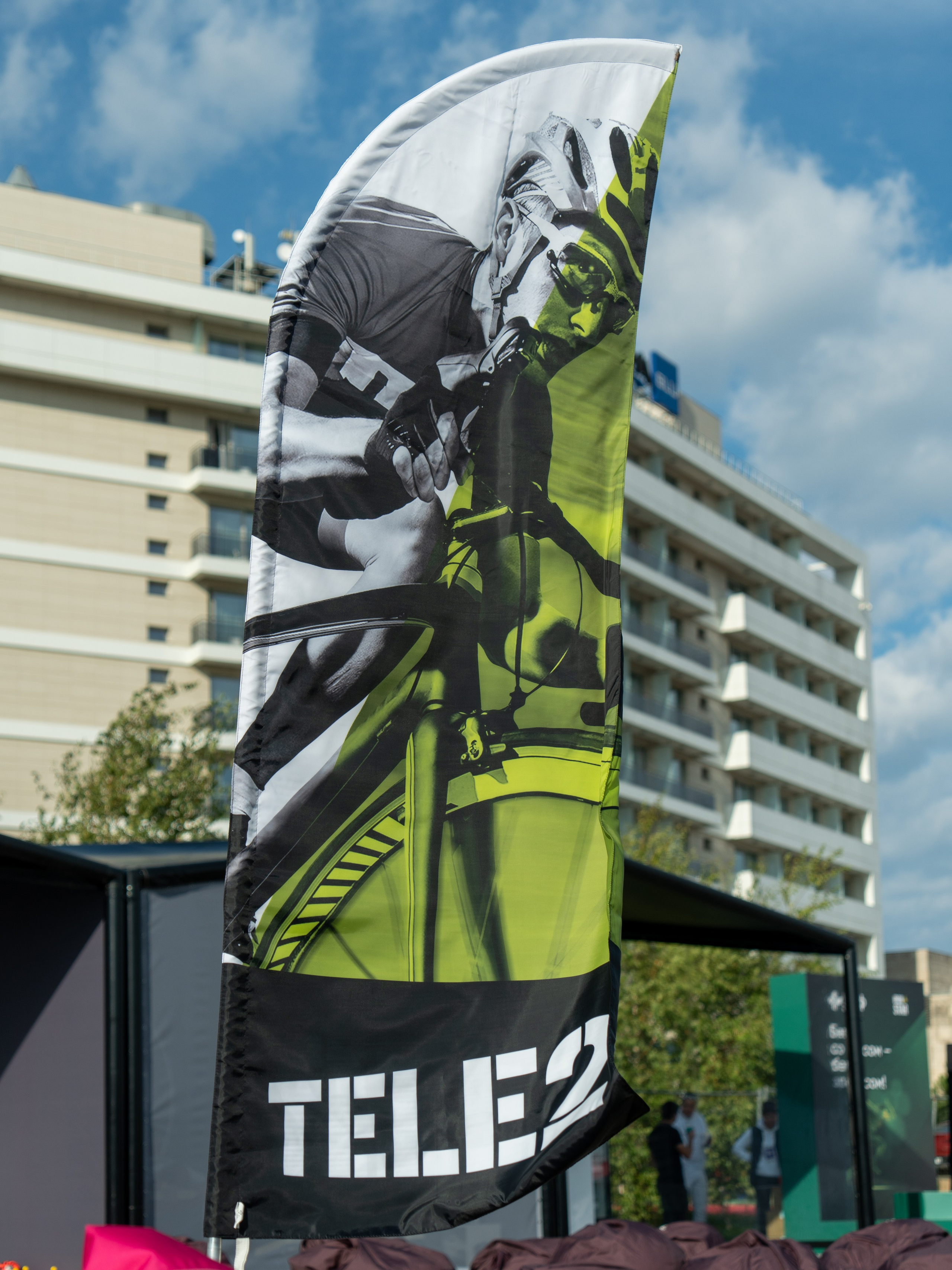 Фотоотчет партнерской интеграции для компании TELE2 на фестивале Ironstar. Репортажный фотограф в Красной Поляне и Сочи Павлюченко Екатерина