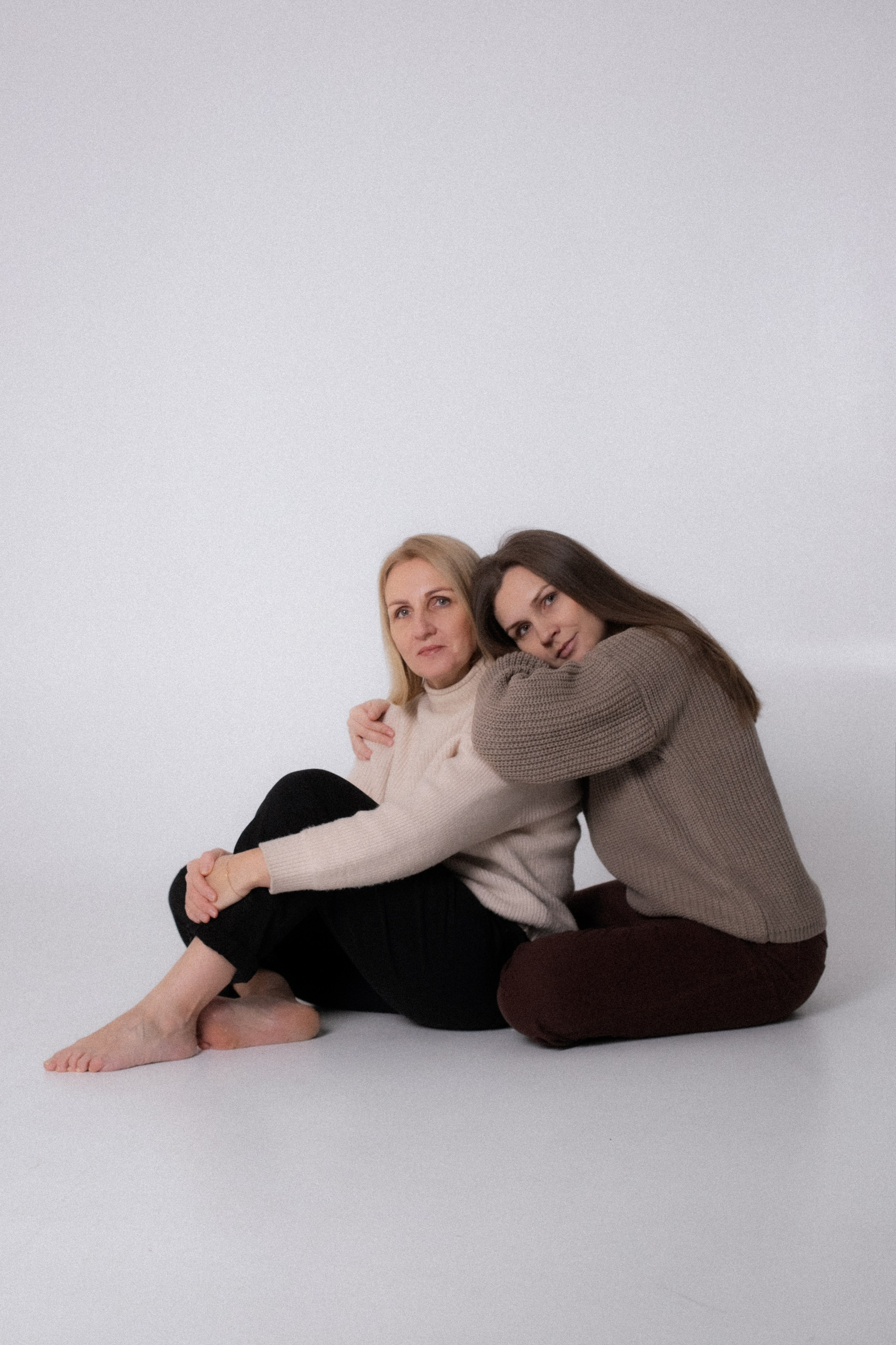 Ольга + Саша + Наташа. Семейный и детский фотограф Юлия Шох