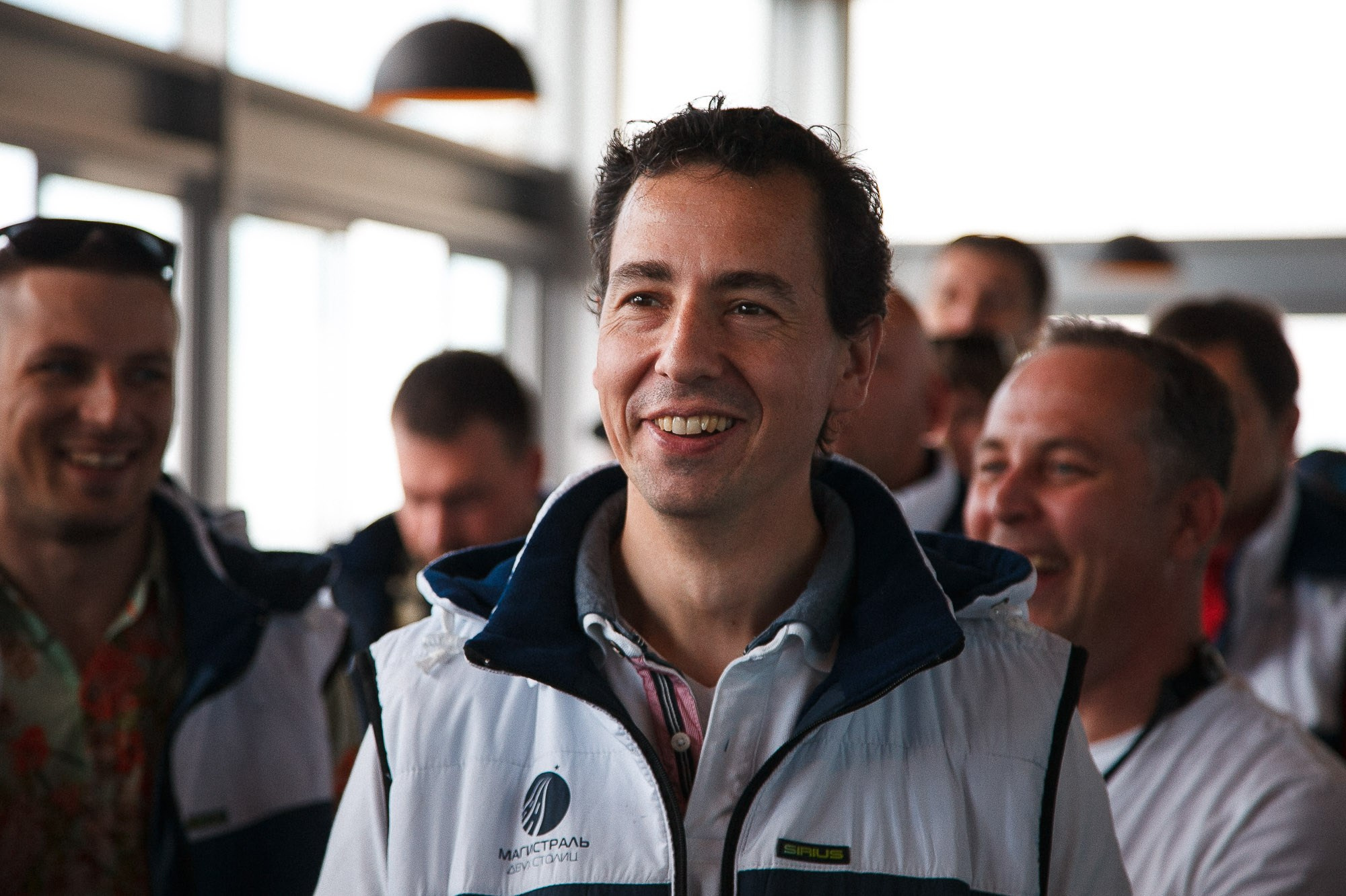 Летний корпоратив «МДС». Рабочая сторона — бизнес портрет и репортаж в Санкт-Петербурге