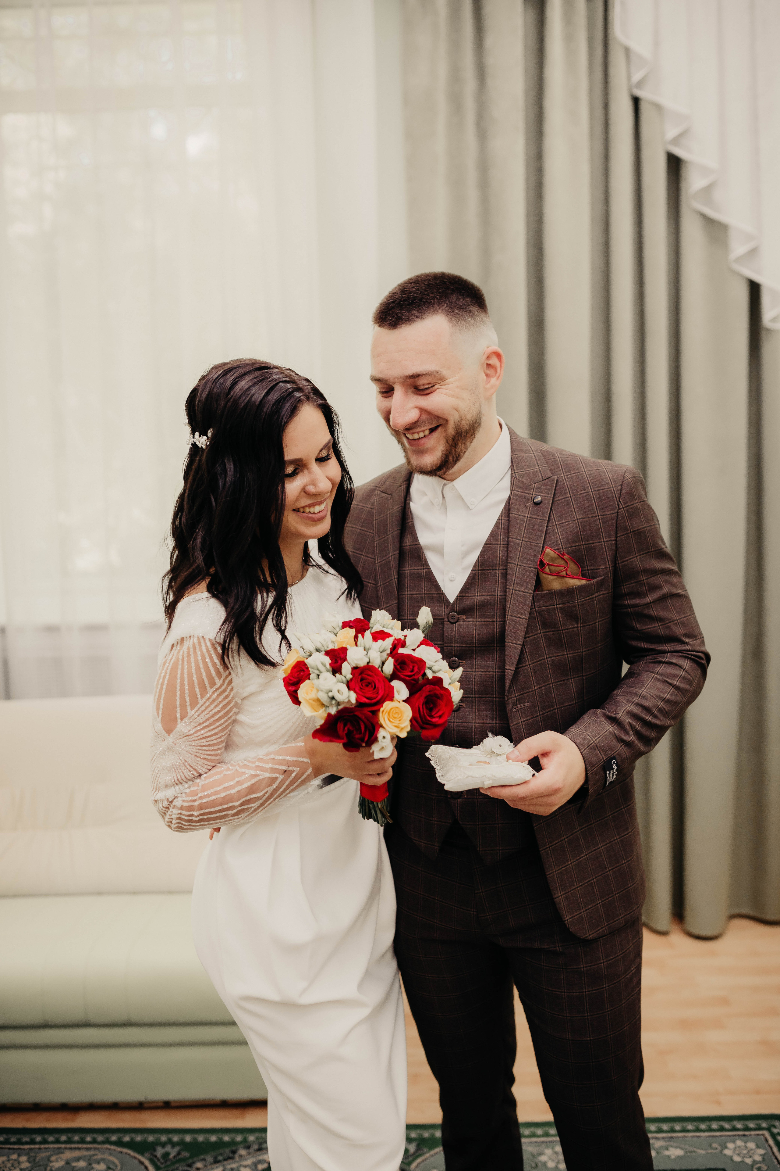 Отзывы. Свадебный и семейный фотограф в Хабаровске Наталья Барсукова