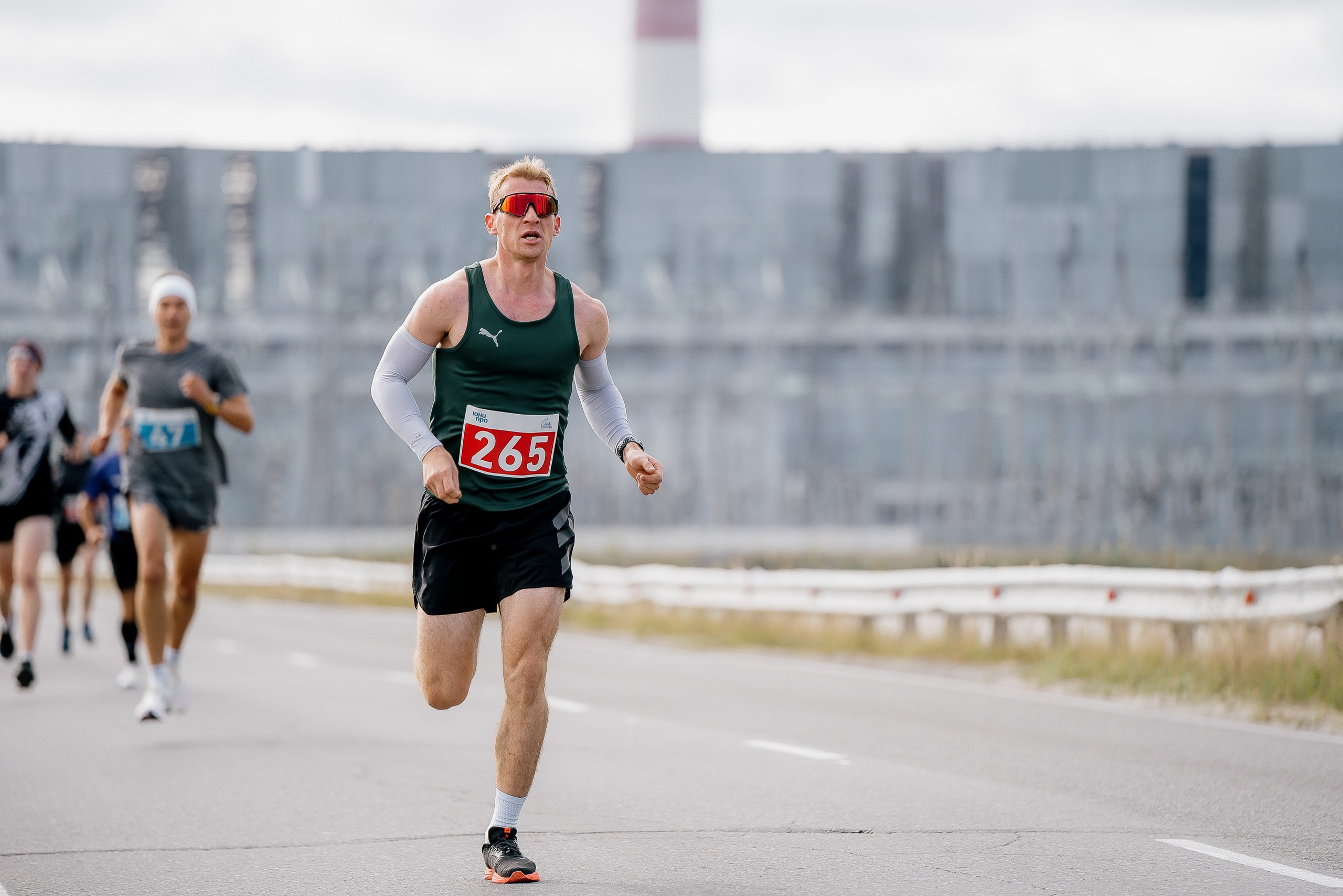 Сургутское кольцо 2025. Сергей Кошкин. Репортажная и ивент-фотография в Сургуте