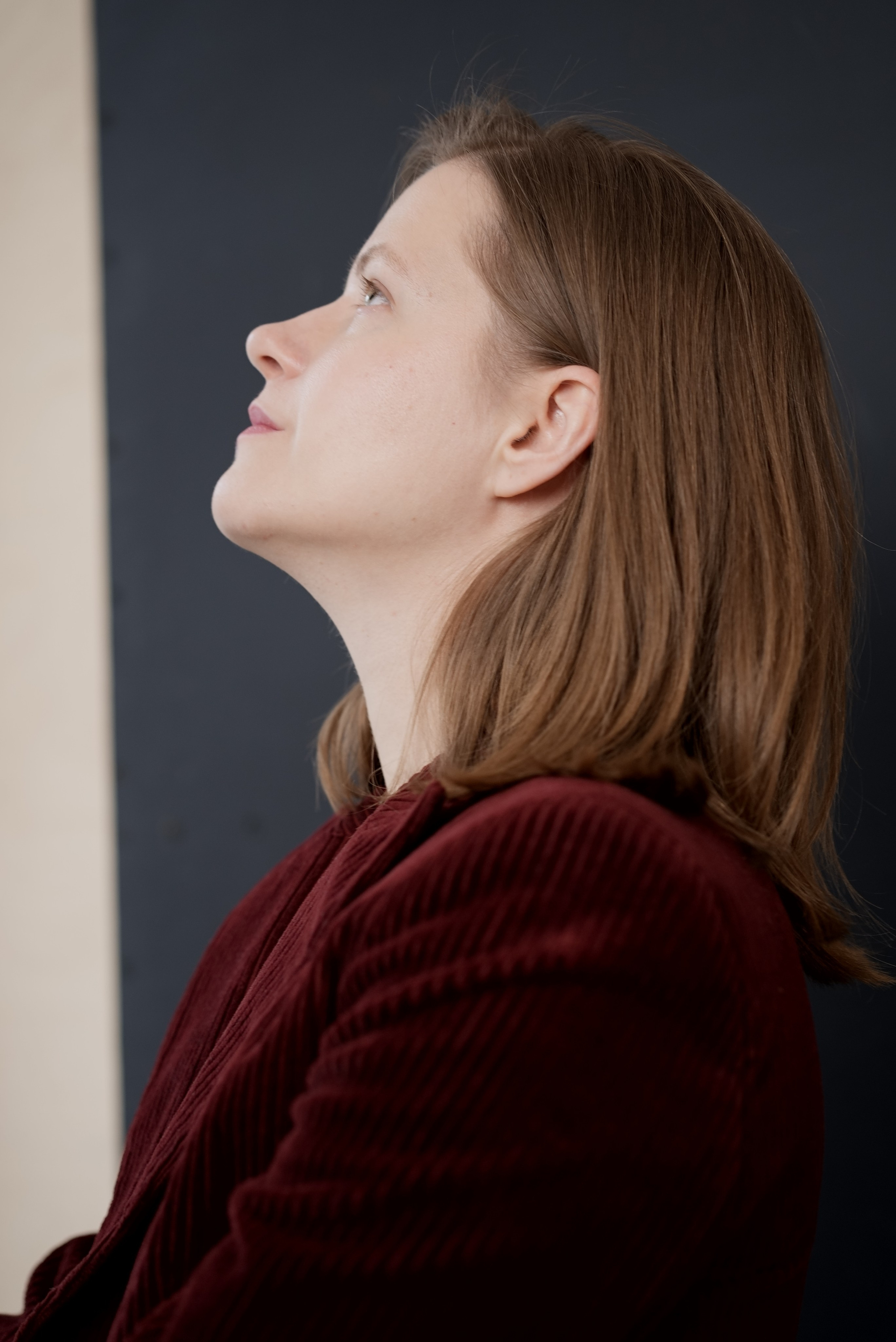 Цифровое портфолио Ксюши. Главная