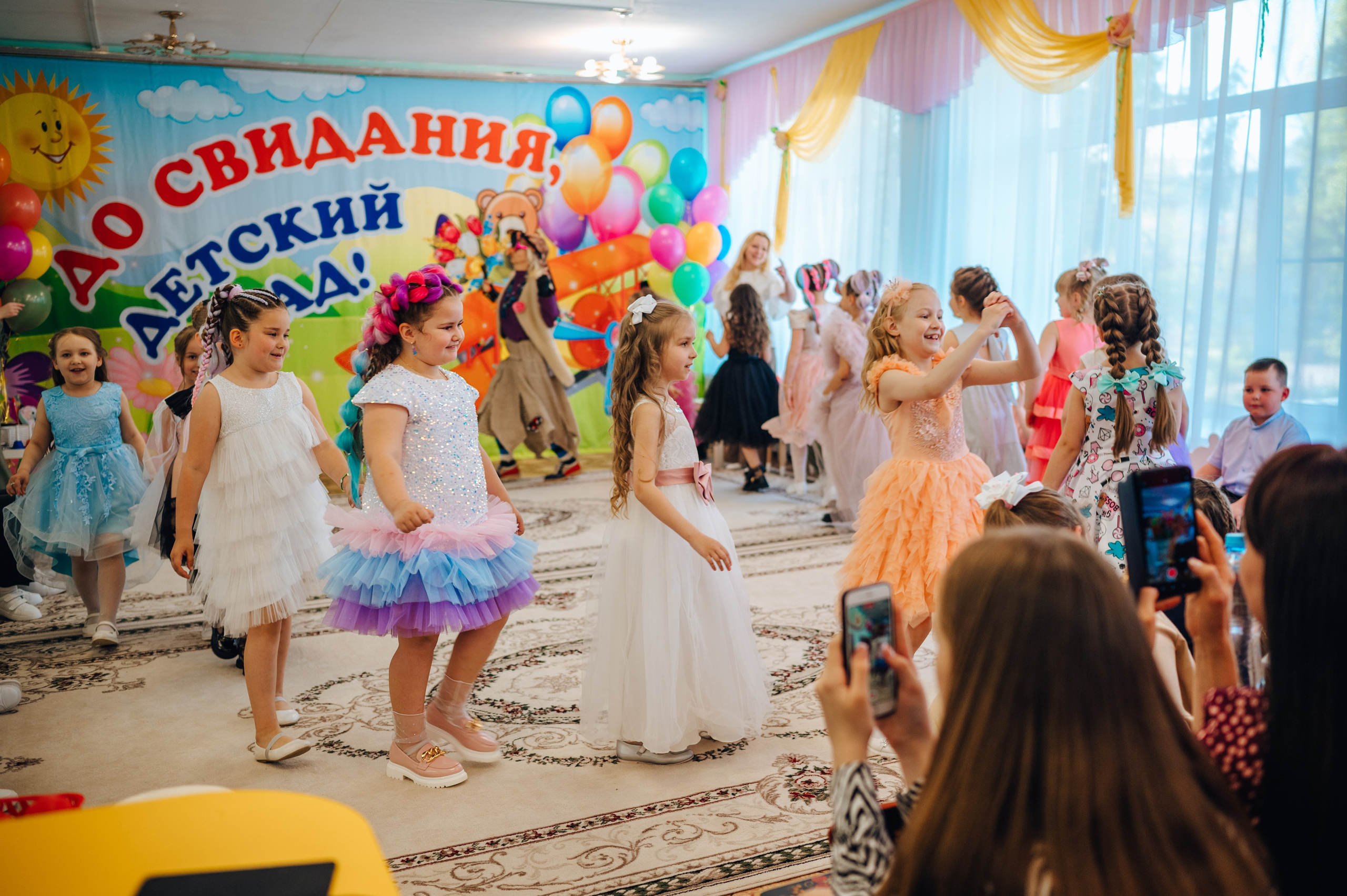 108 сад. Детский и семейный фотограф Катерина Мишина