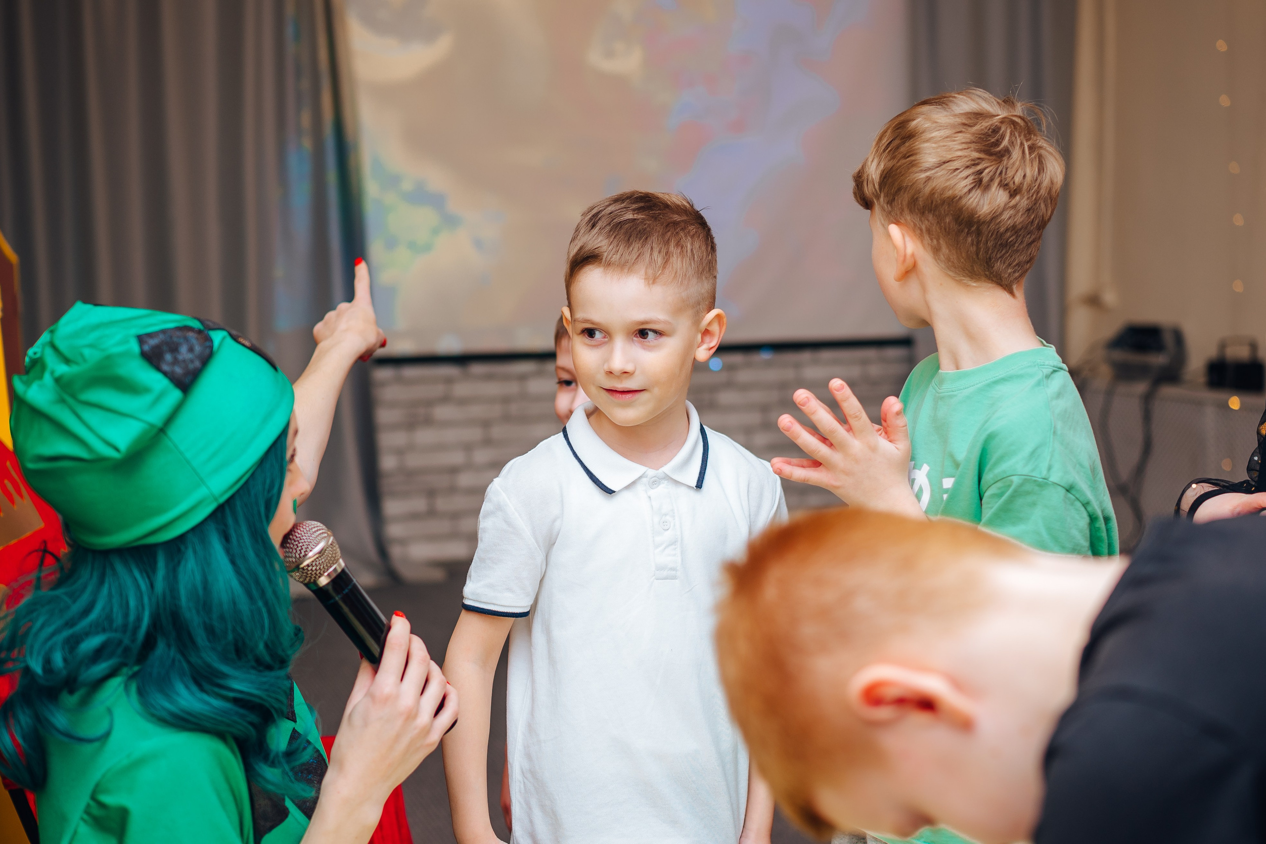 Ярослав. Детский и семейный фотограф Катерина Мишина