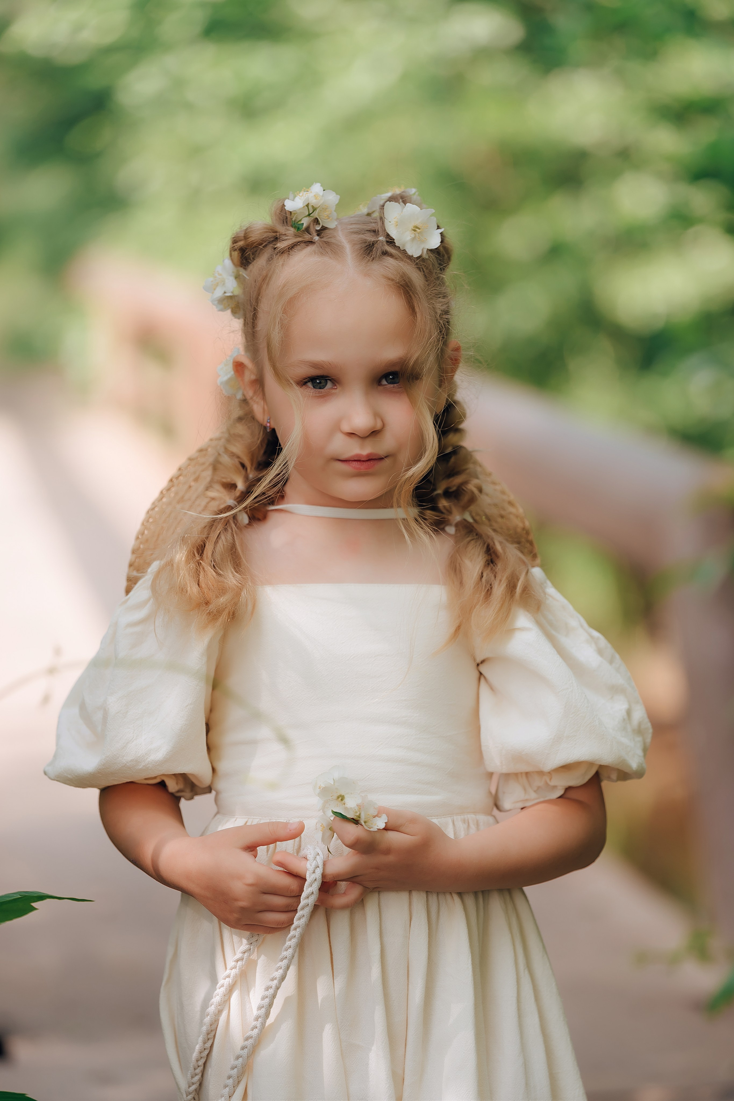 Где-то в Володарске. Детский и семейный фотограф Катерина Мишина