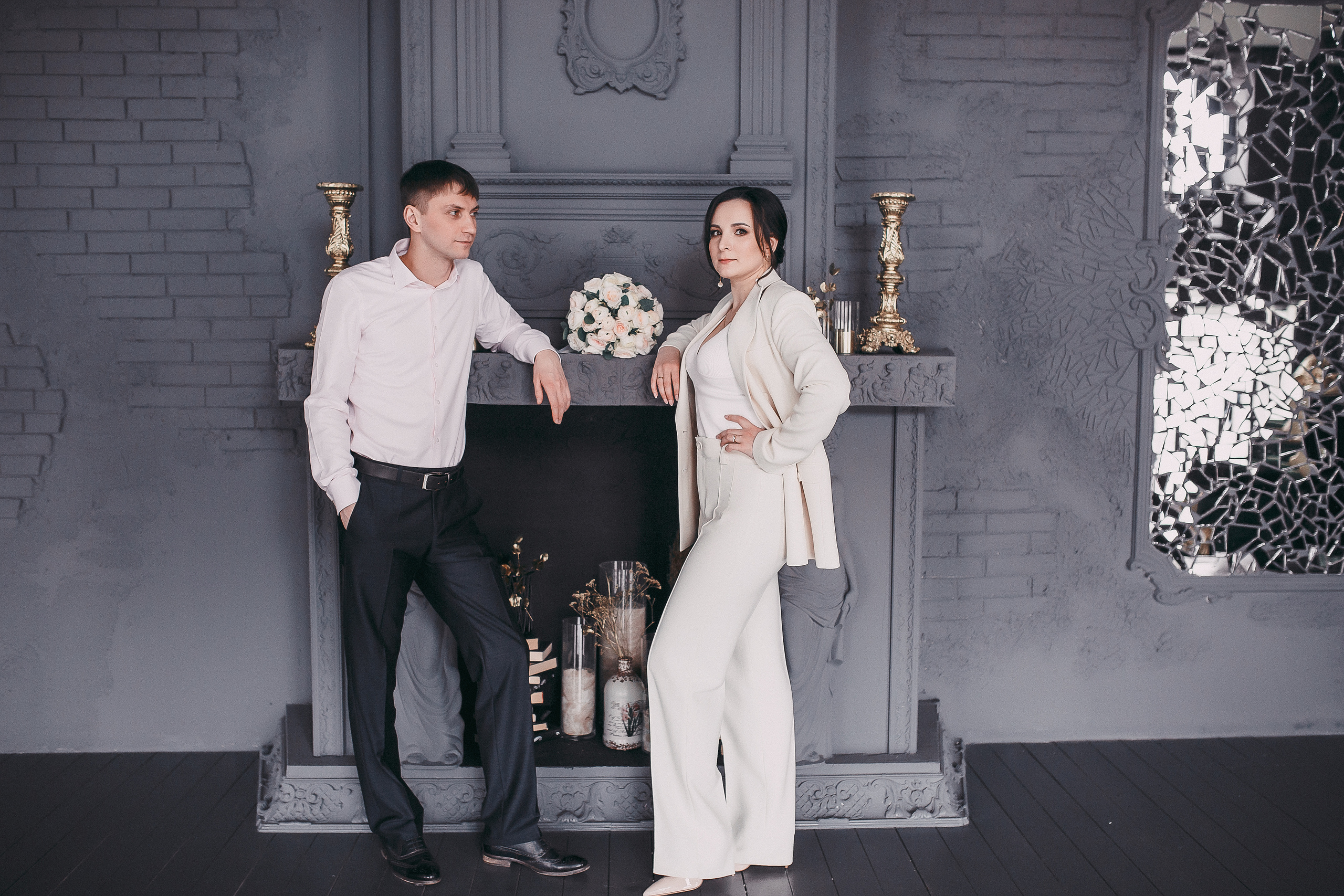 Михаил и НадеждаI19.02.2020. Свадебный, семейный фотограф в Дзержинске, Нижнем Новгороде Наталья Хр