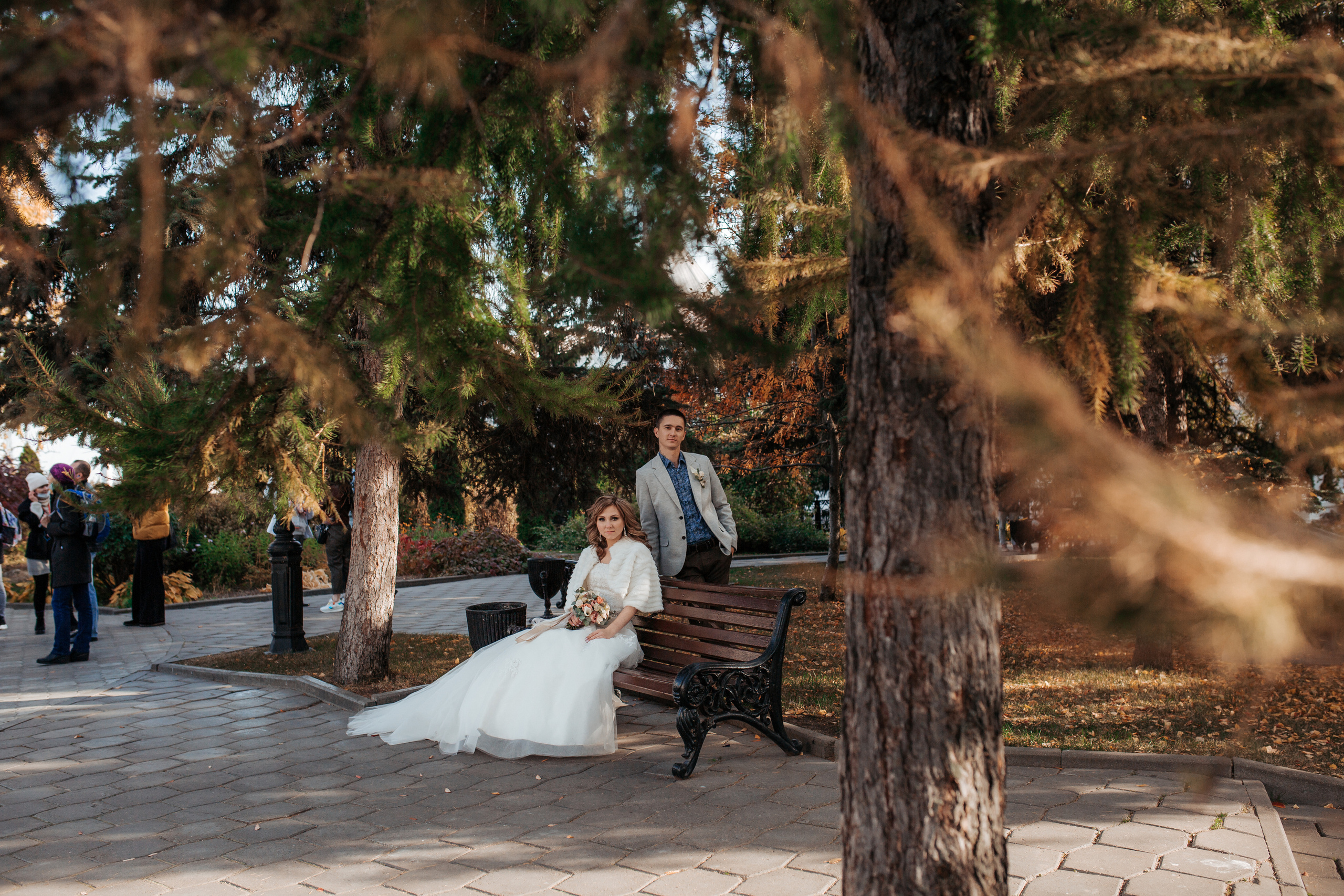 Анатолий и Карина I КАЗАНЬ I 10.10.2020. Свадебный, семейный фотограф в Дзержинске, Нижнем Новгороде Наталья Хр