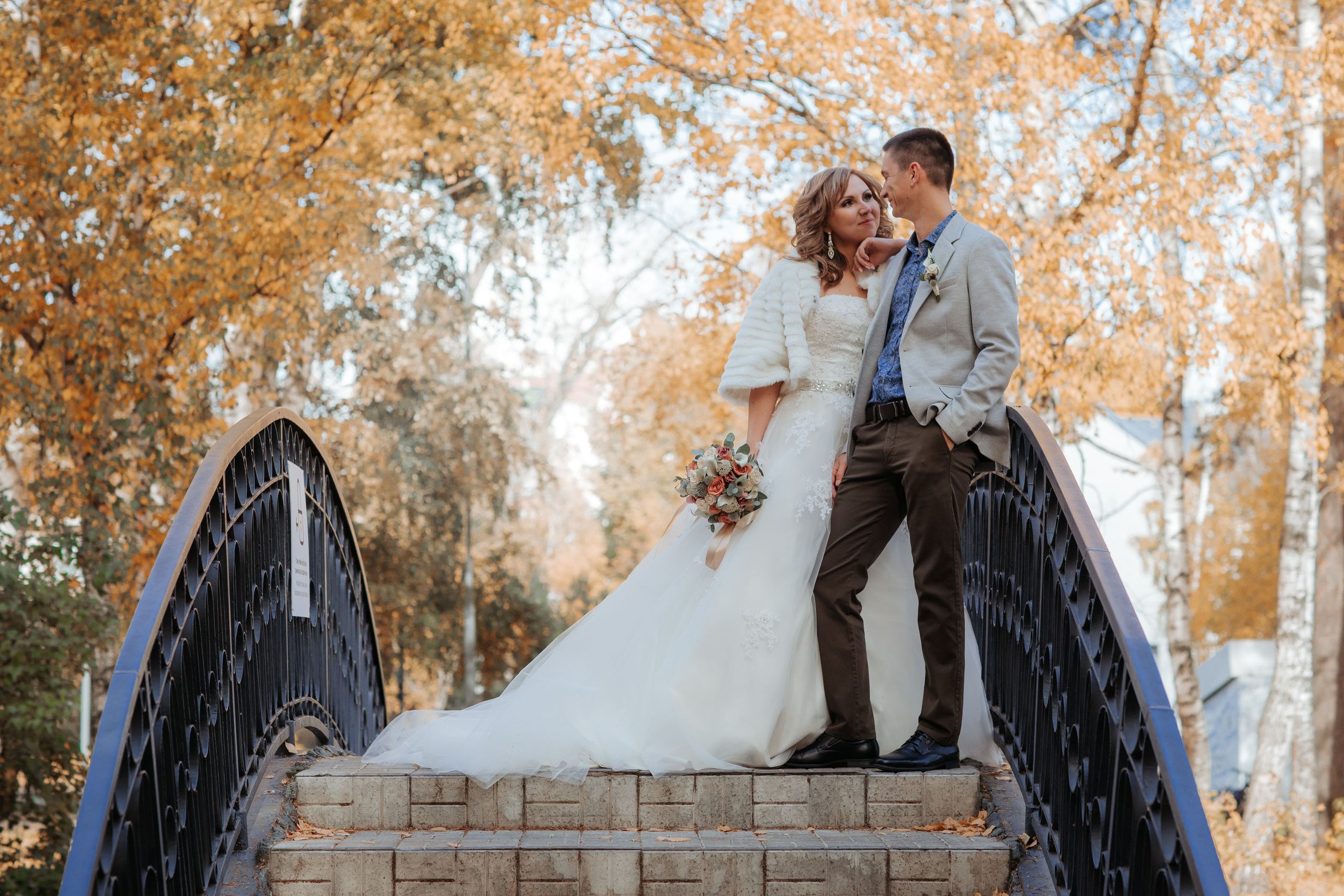 Анатолий и Карина I КАЗАНЬ I 10.10.2020. Свадебный, семейный фотограф в Дзержинске, Нижнем Новгороде Наталья Хр