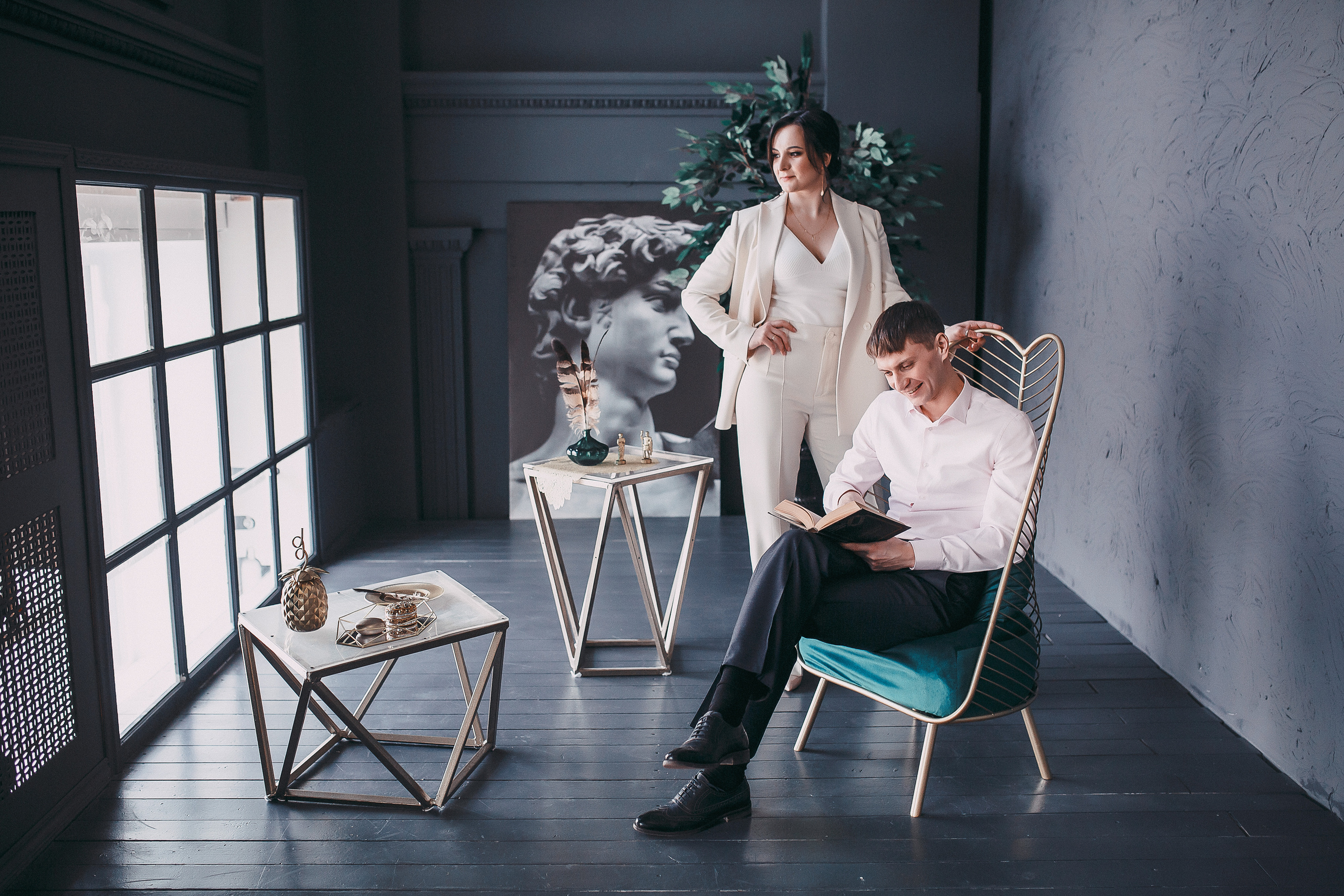 Михаил и НадеждаI19.02.2020. Свадебный, семейный фотограф в Дзержинске, Нижнем Новгороде Наталья Хр