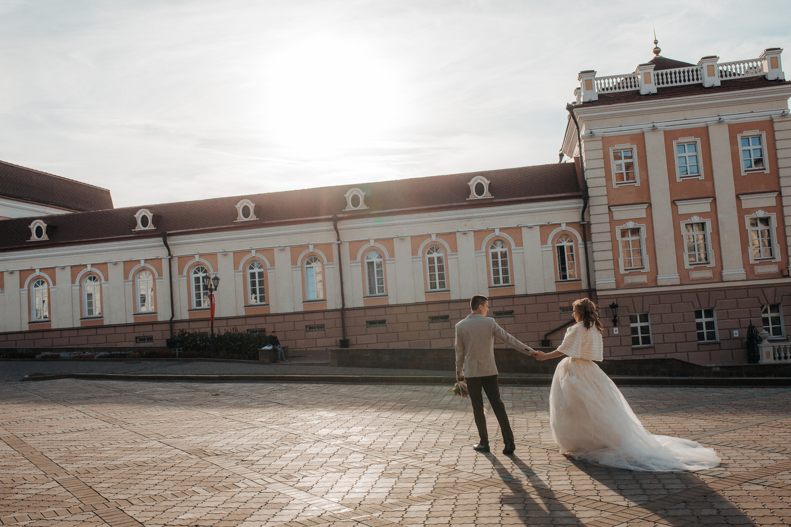 Анатолий и Карина I КАЗАНЬ I 10.10.2020. Свадебный, семейный фотограф в Дзержинске, Нижнем Новгороде Наталья Хр