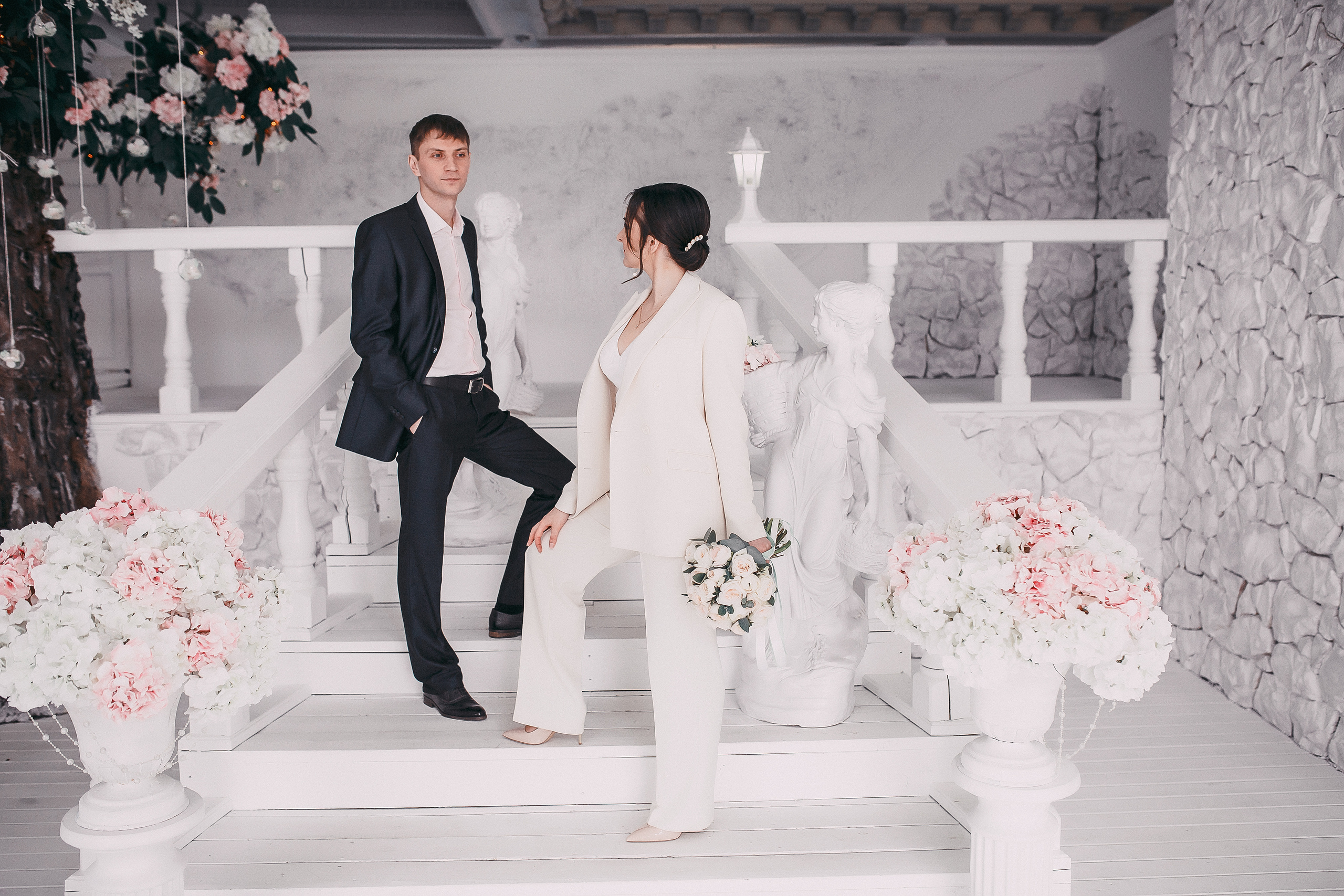 Михаил и НадеждаI19.02.2020. Свадебный, семейный фотограф в Дзержинске, Нижнем Новгороде Наталья Хр