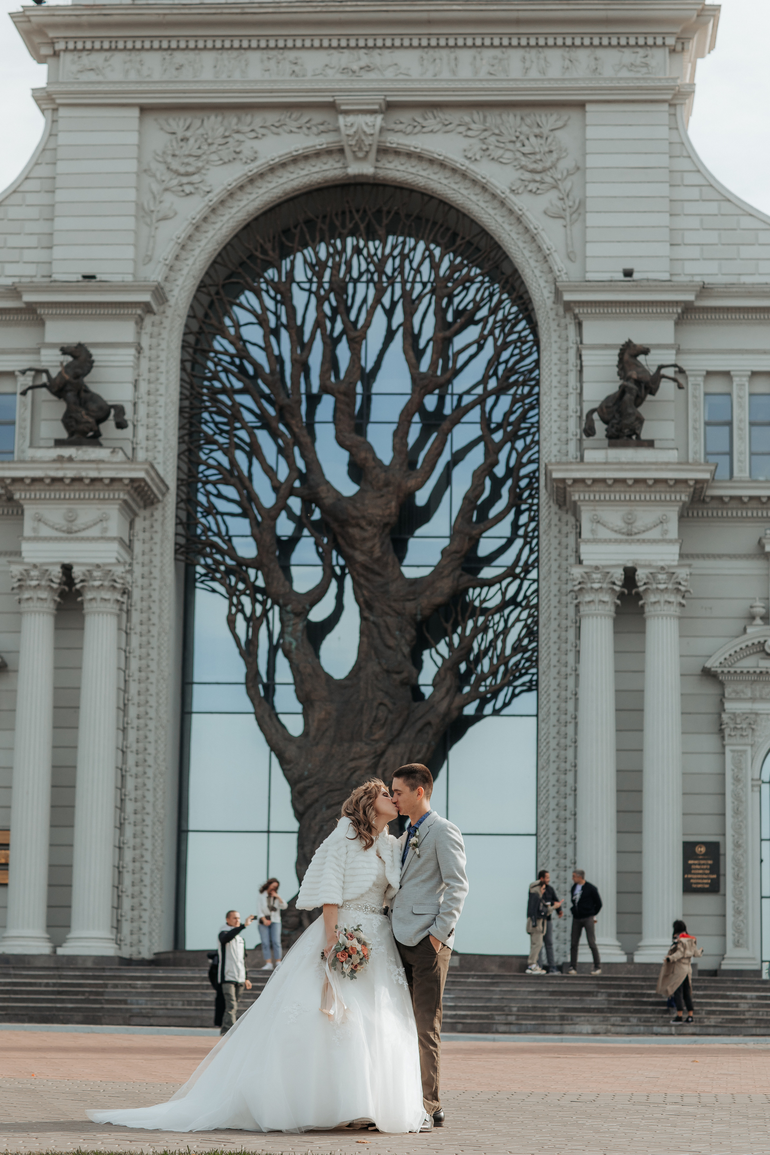 Анатолий и Карина I КАЗАНЬ I 10.10.2020. Свадебный, семейный фотограф в Дзержинске, Нижнем Новгороде Наталья Хр