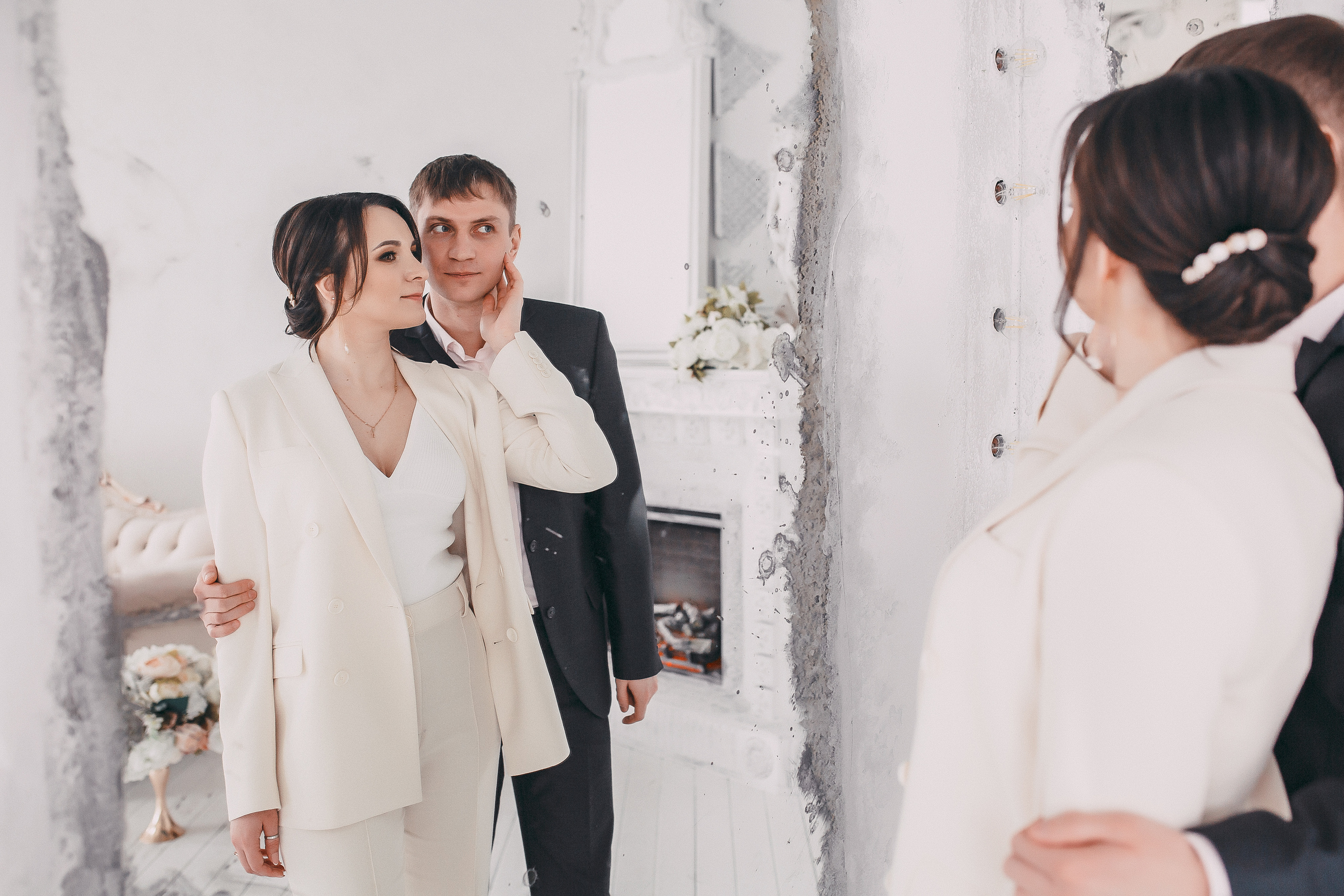 Михаил и НадеждаI19.02.2020. Свадебный, семейный фотограф в Дзержинске, Нижнем Новгороде Наталья Хр