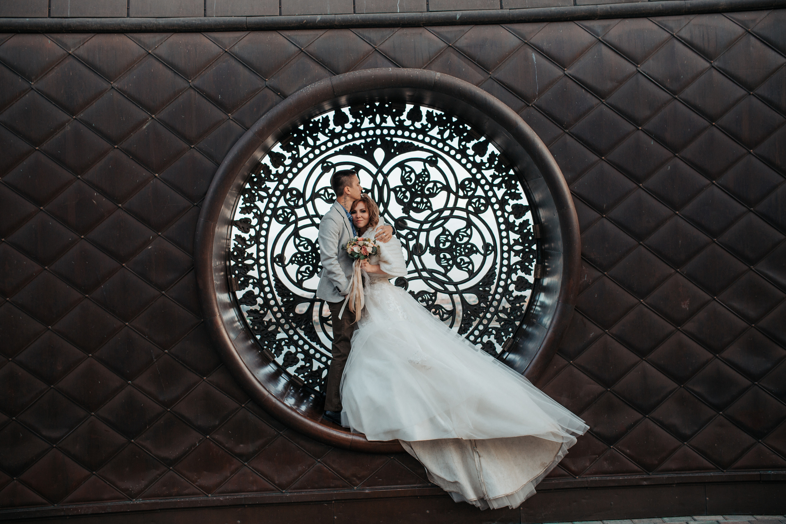 Анатолий и Карина I КАЗАНЬ I 10.10.2020. Свадебный, семейный фотограф в Дзержинске, Нижнем Новгороде Наталья Хр