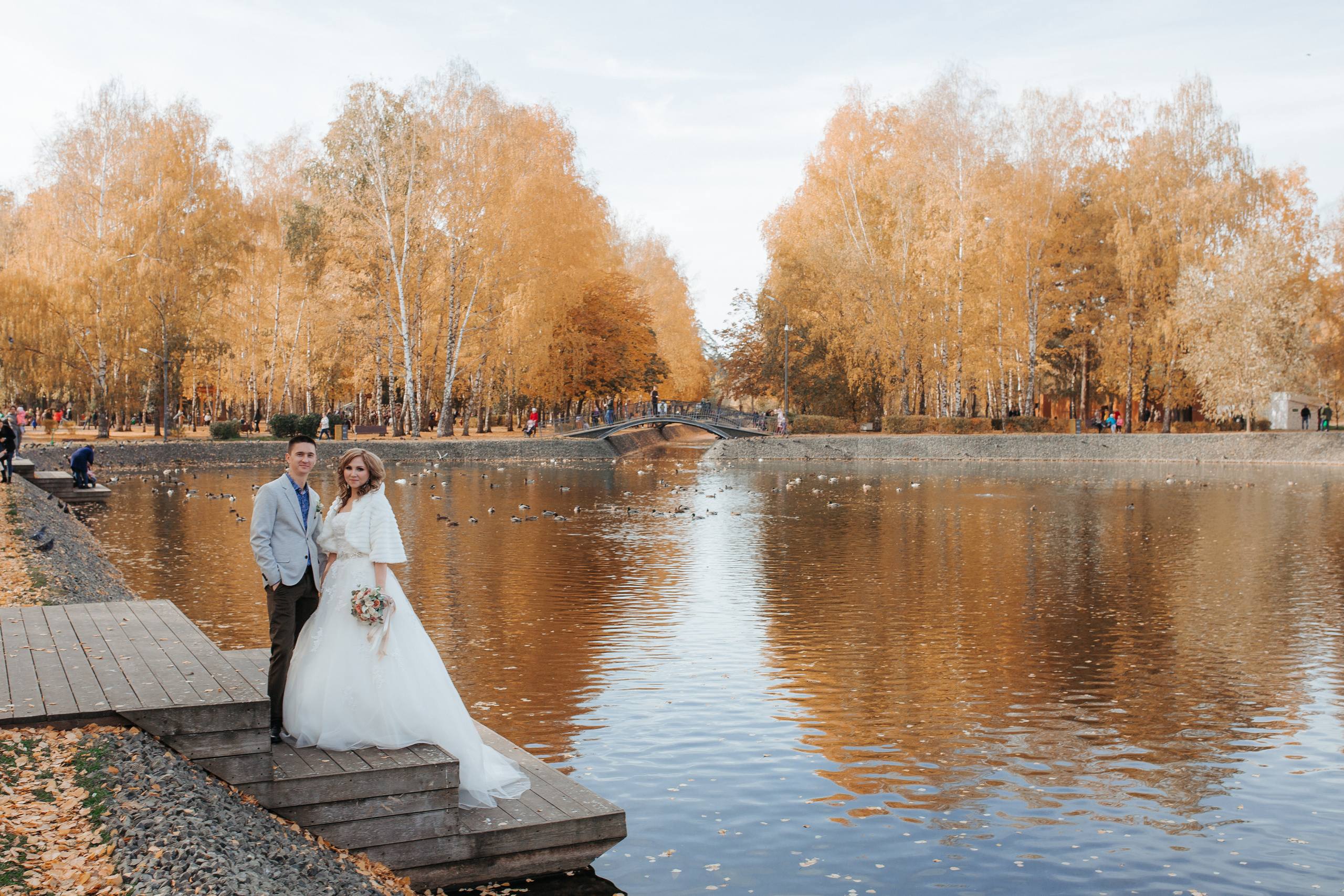 Анатолий и Карина I КАЗАНЬ I 10.10.2020. Свадебный, семейный фотограф в Дзержинске, Нижнем Новгороде Наталья Хр