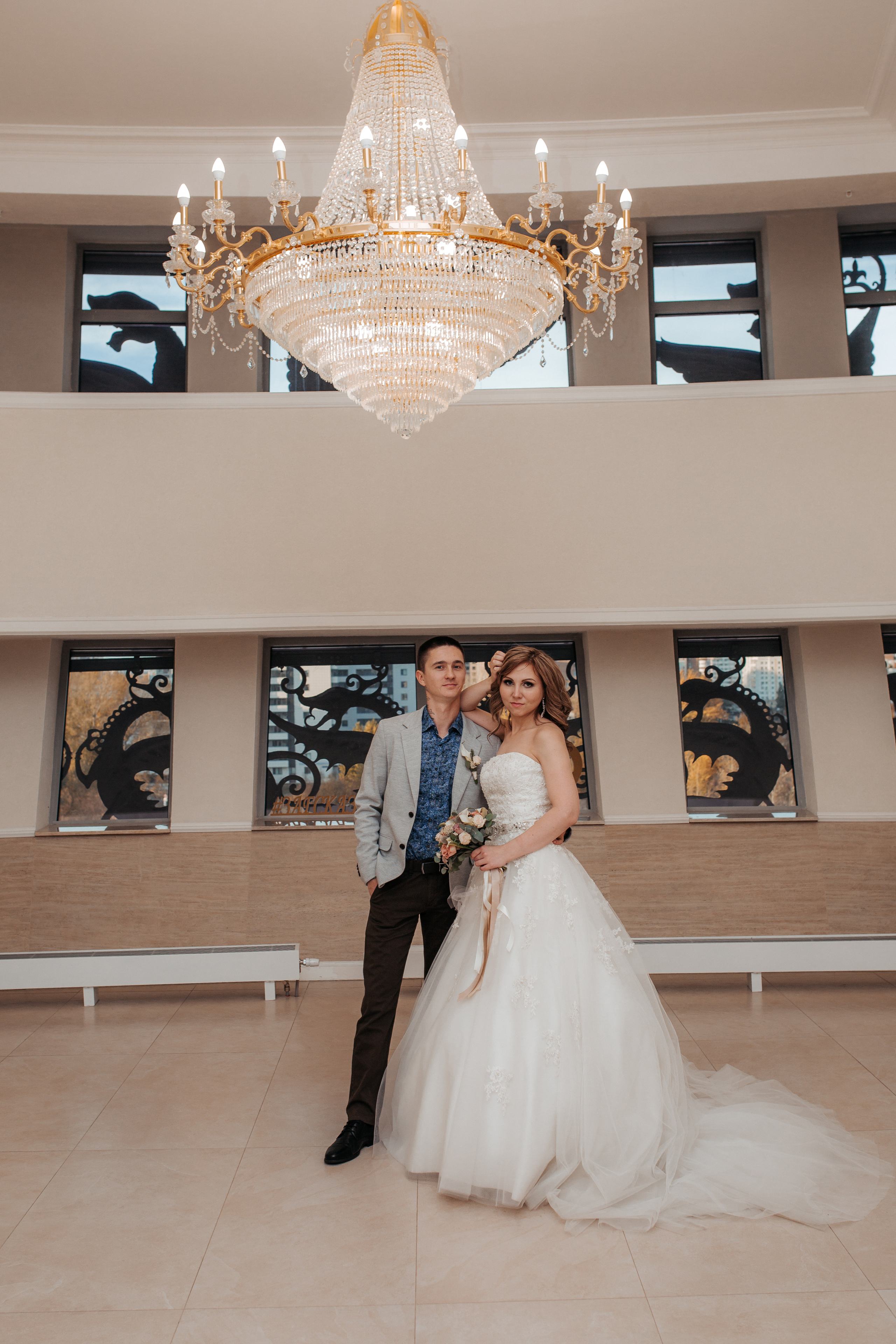 Анатолий и Карина I КАЗАНЬ I 10.10.2020. Свадебный, семейный фотограф в Дзержинске, Нижнем Новгороде Наталья Хр