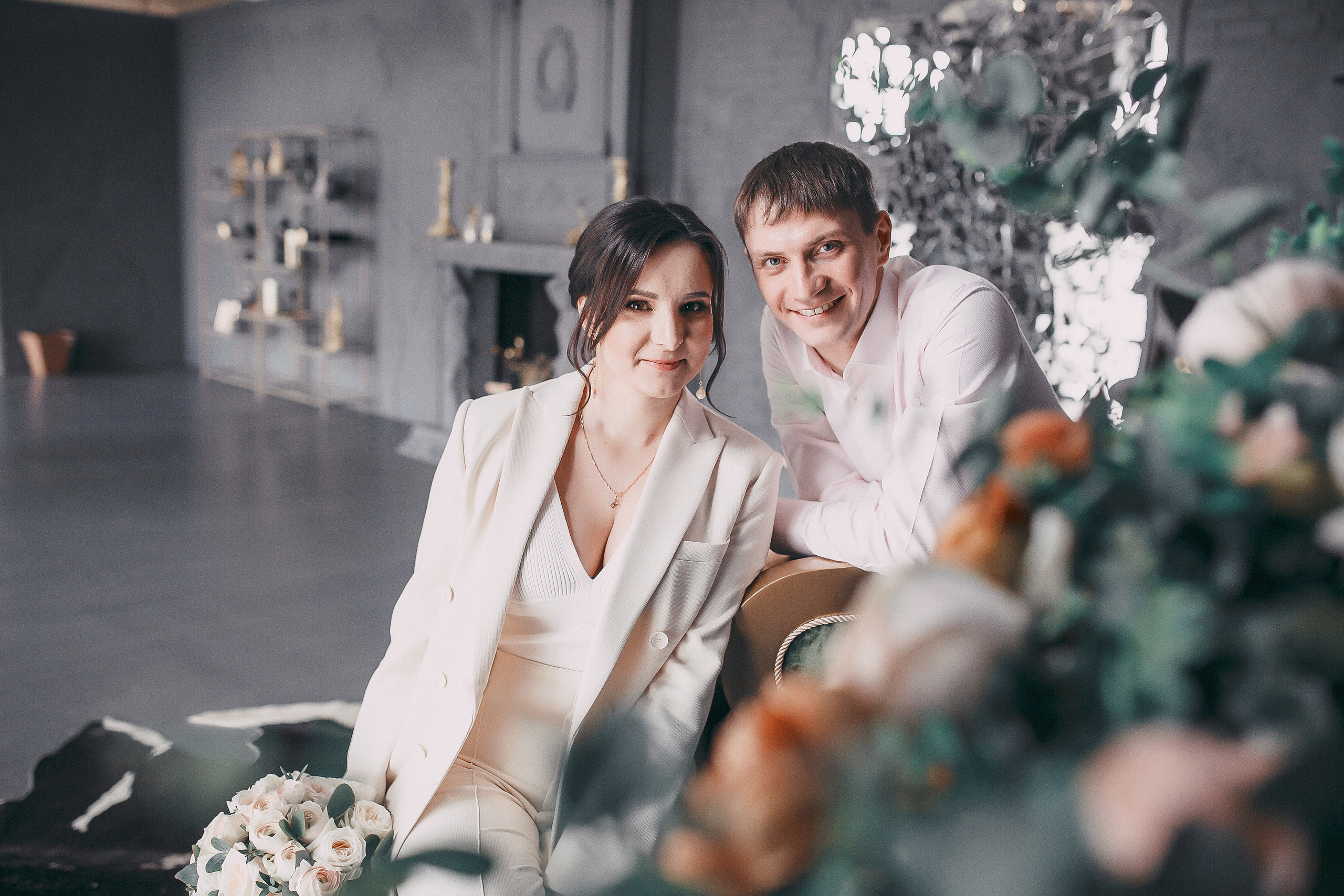 Михаил и НадеждаI19.02.2020. Свадебный, семейный фотограф в Дзержинске, Нижнем Новгороде Наталья Хр