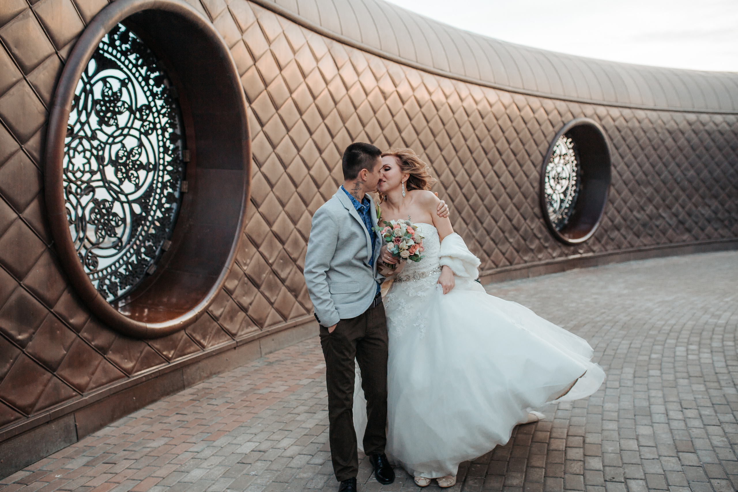 Анатолий и Карина I КАЗАНЬ I 10.10.2020. Свадебный, семейный фотограф в Дзержинске, Нижнем Новгороде Наталья Хр