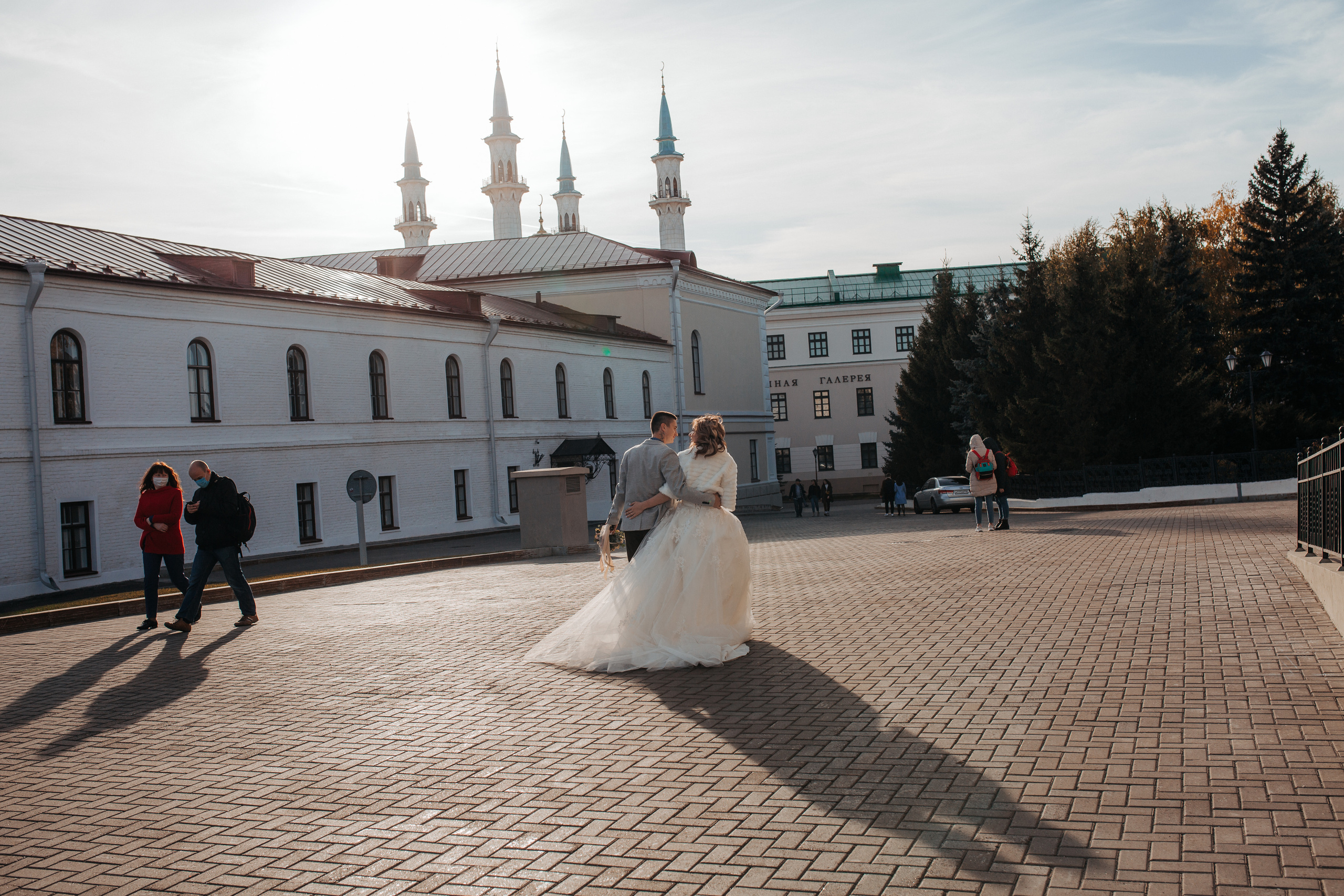 Анатолий и Карина I КАЗАНЬ I 10.10.2020. Свадебный, семейный фотограф в Дзержинске, Нижнем Новгороде Наталья Хр