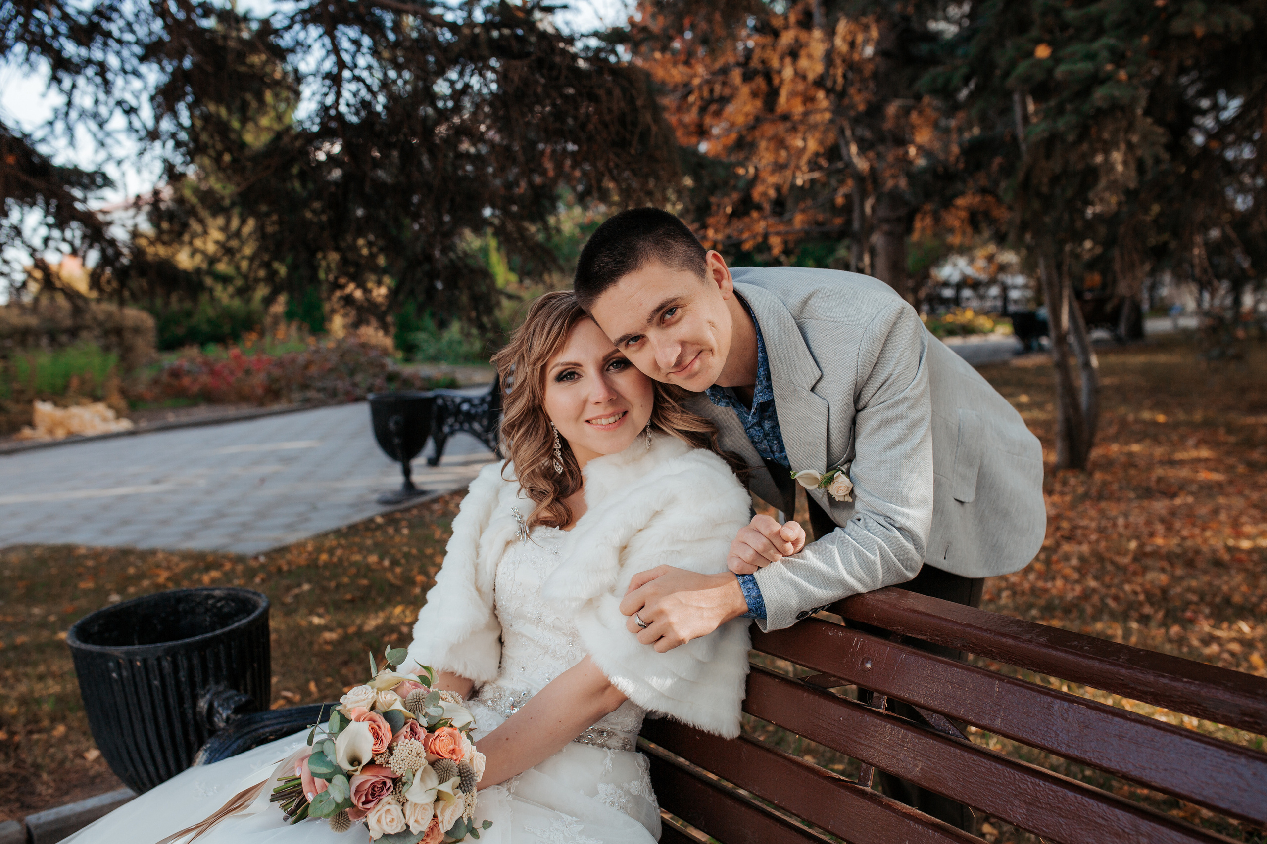 Анатолий и Карина I КАЗАНЬ I 10.10.2020. Свадебный, семейный фотограф в Дзержинске, Нижнем Новгороде Наталья Хр