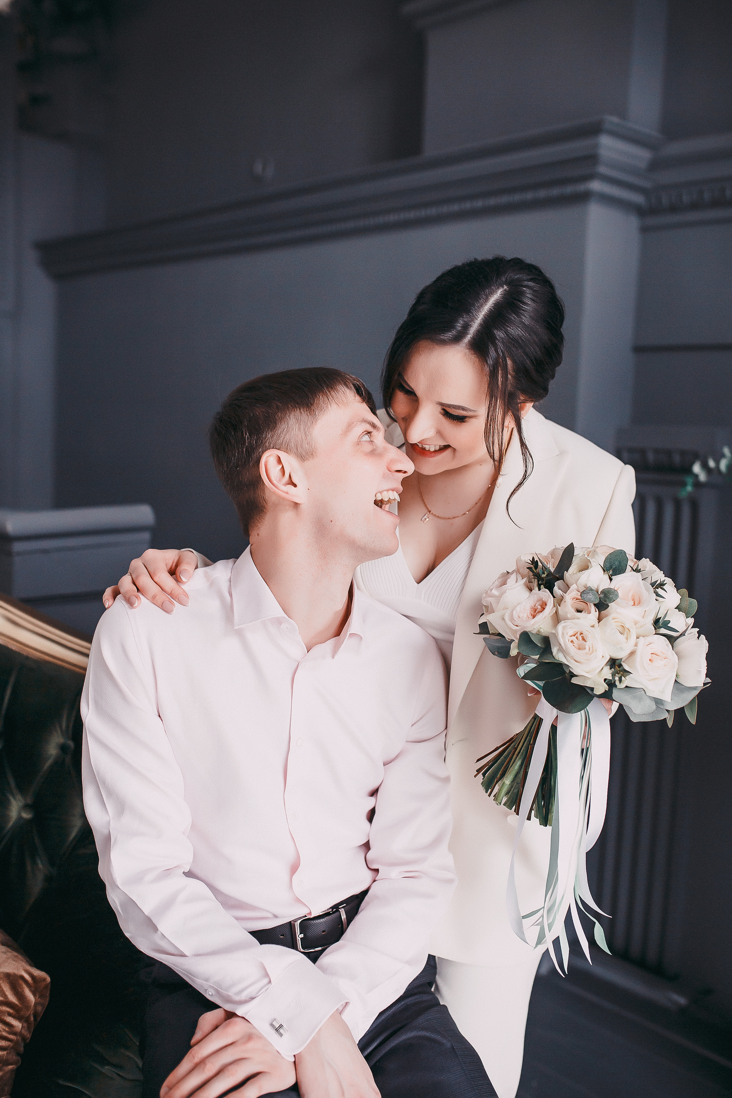 Михаил и НадеждаI19.02.2020. Свадебный, семейный фотограф в Дзержинске, Нижнем Новгороде Наталья Хр