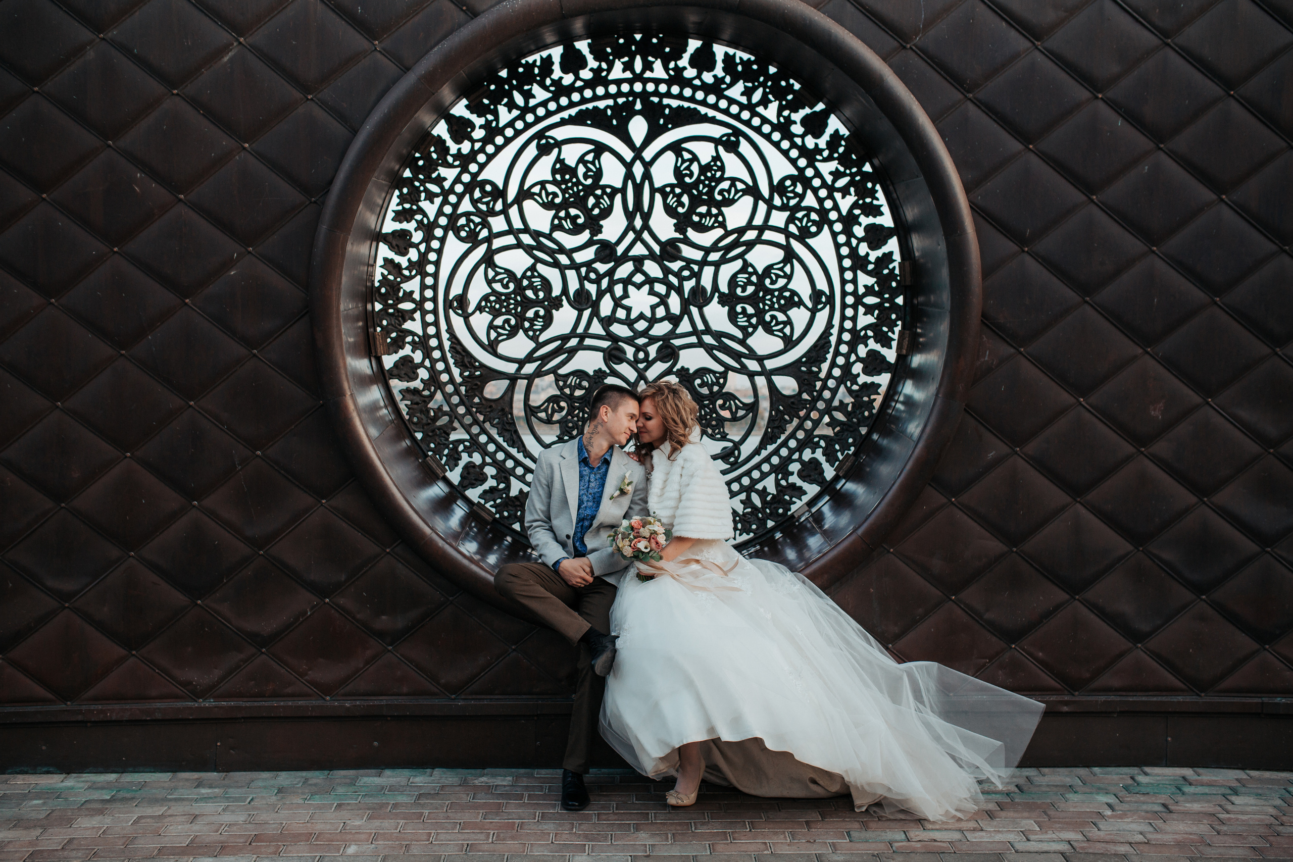 Анатолий и Карина I КАЗАНЬ I 10.10.2020. Свадебный, семейный фотограф в Дзержинске, Нижнем Новгороде Наталья Хр