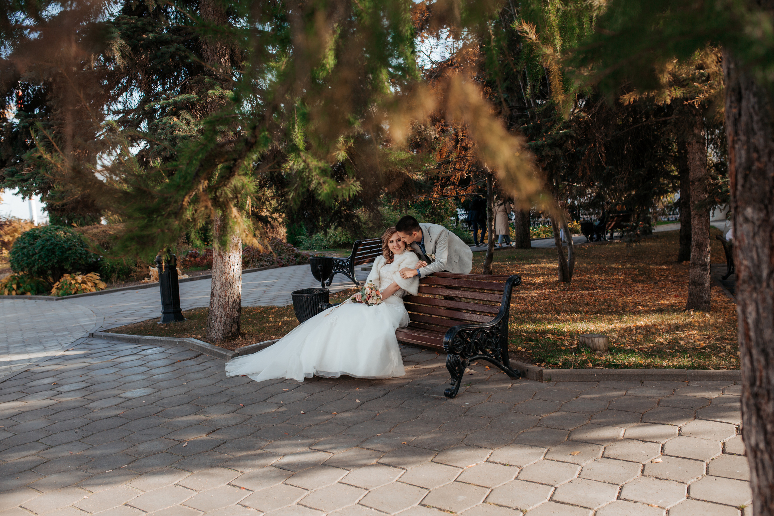 Анатолий и Карина I КАЗАНЬ I 10.10.2020. Свадебный, семейный фотограф в Дзержинске, Нижнем Новгороде Наталья Хр