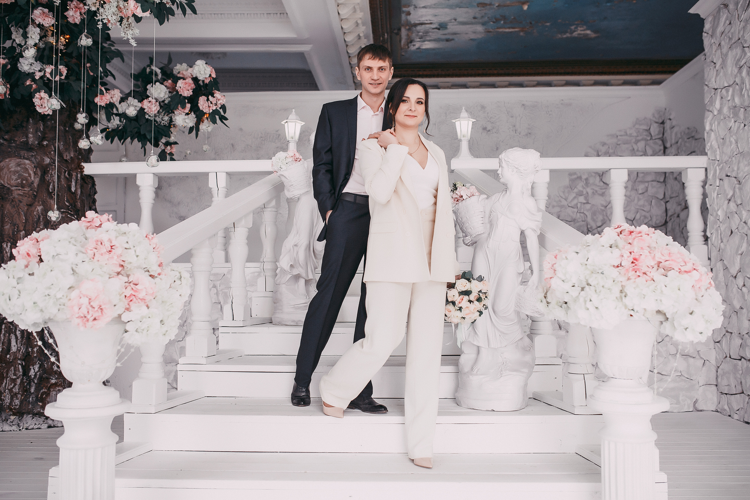 Михаил и НадеждаI19.02.2020. Свадебный, семейный фотограф в Дзержинске, Нижнем Новгороде Наталья Хр