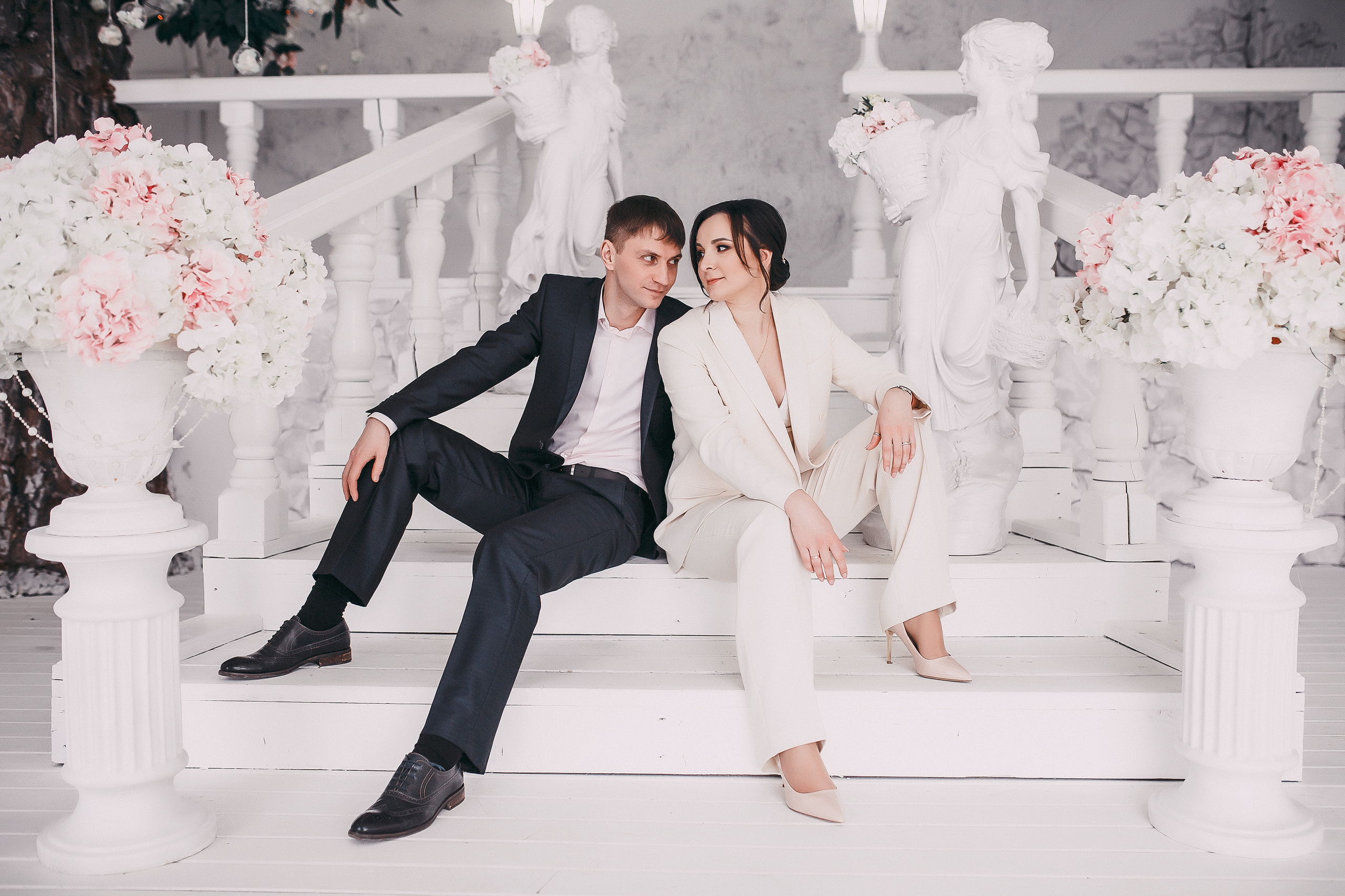 Михаил и НадеждаI19.02.2020. Свадебный, семейный фотограф в Дзержинске, Нижнем Новгороде Наталья Хр