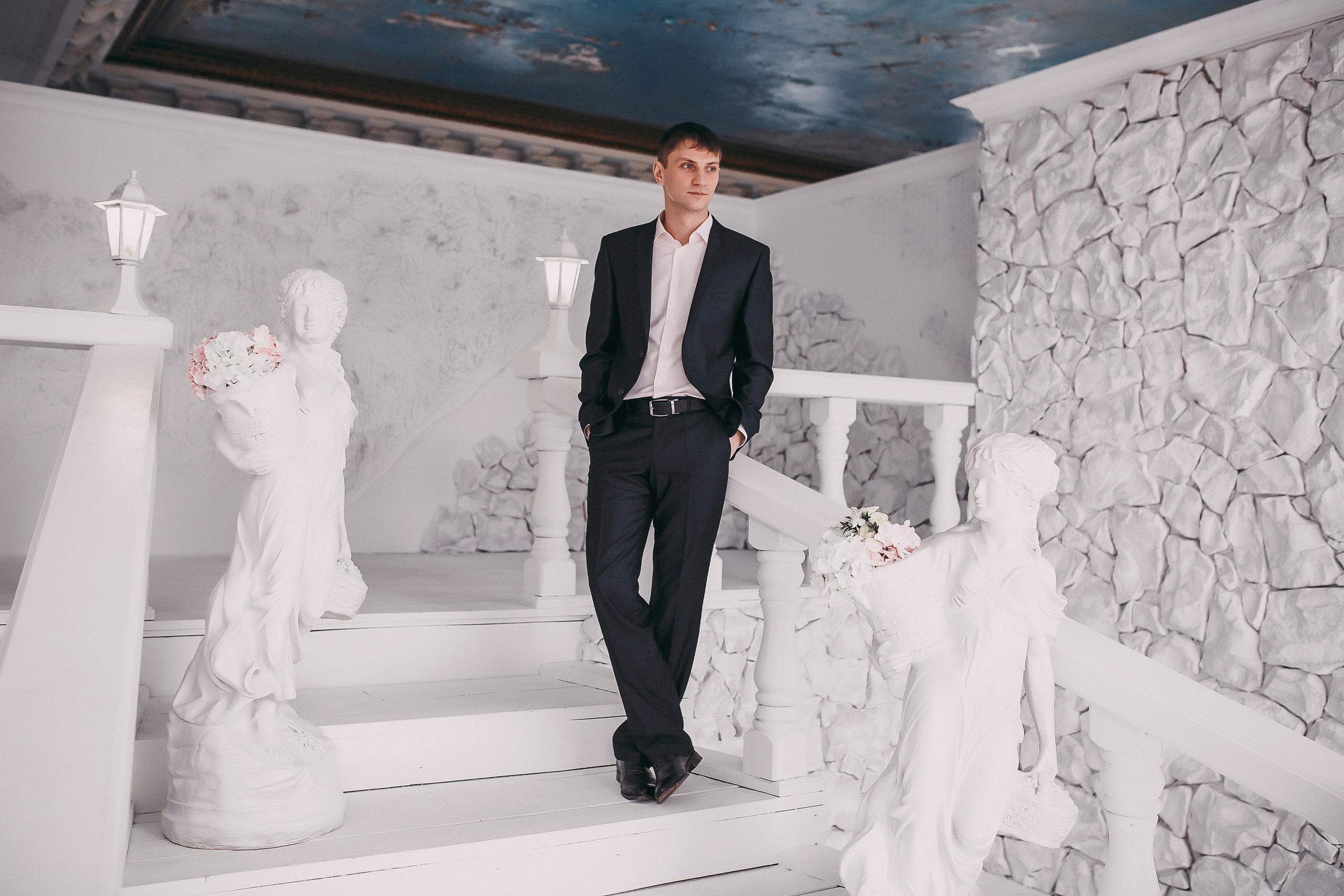 Михаил и НадеждаI19.02.2020. Свадебный, семейный фотограф в Дзержинске, Нижнем Новгороде Наталья Хр