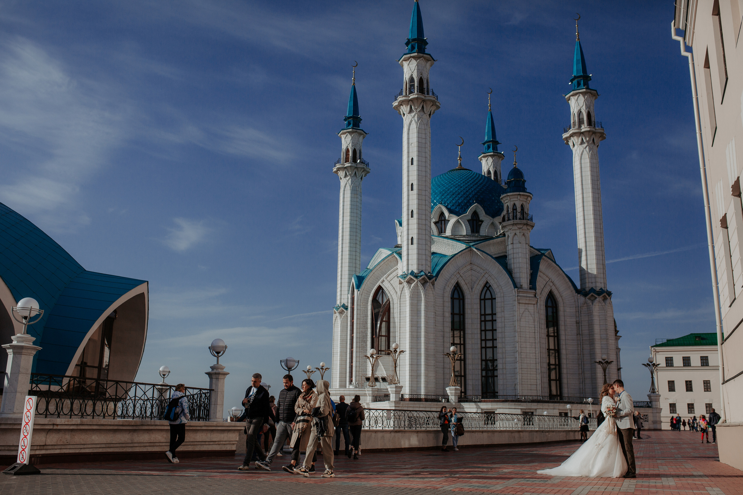 Анатолий и Карина I КАЗАНЬ I 10.10.2020. Свадебный, семейный фотограф в Дзержинске, Нижнем Новгороде Наталья Хр