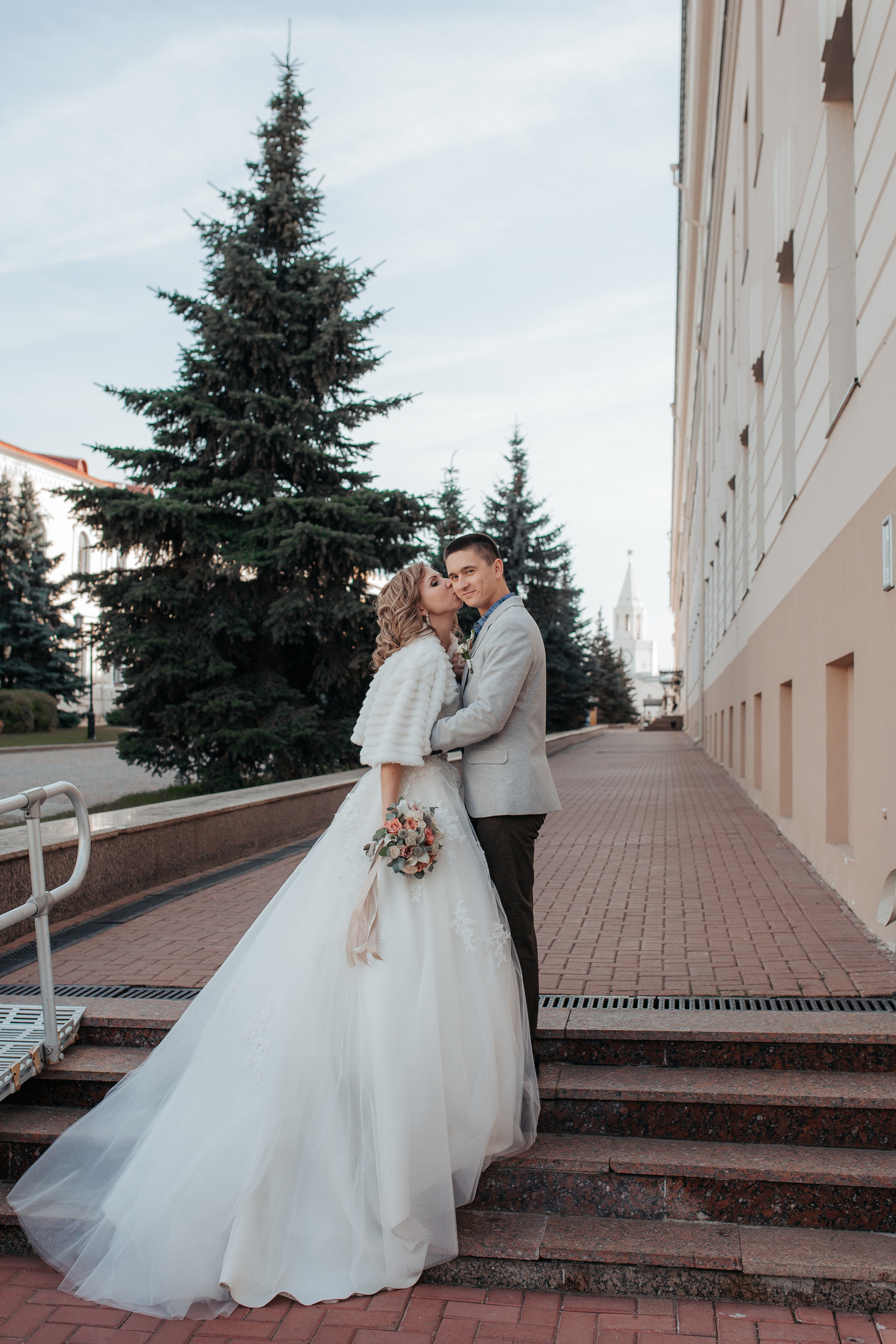 Анатолий и Карина I КАЗАНЬ I 10.10.2020. Свадебный, семейный фотограф в Дзержинске, Нижнем Новгороде Наталья Хр