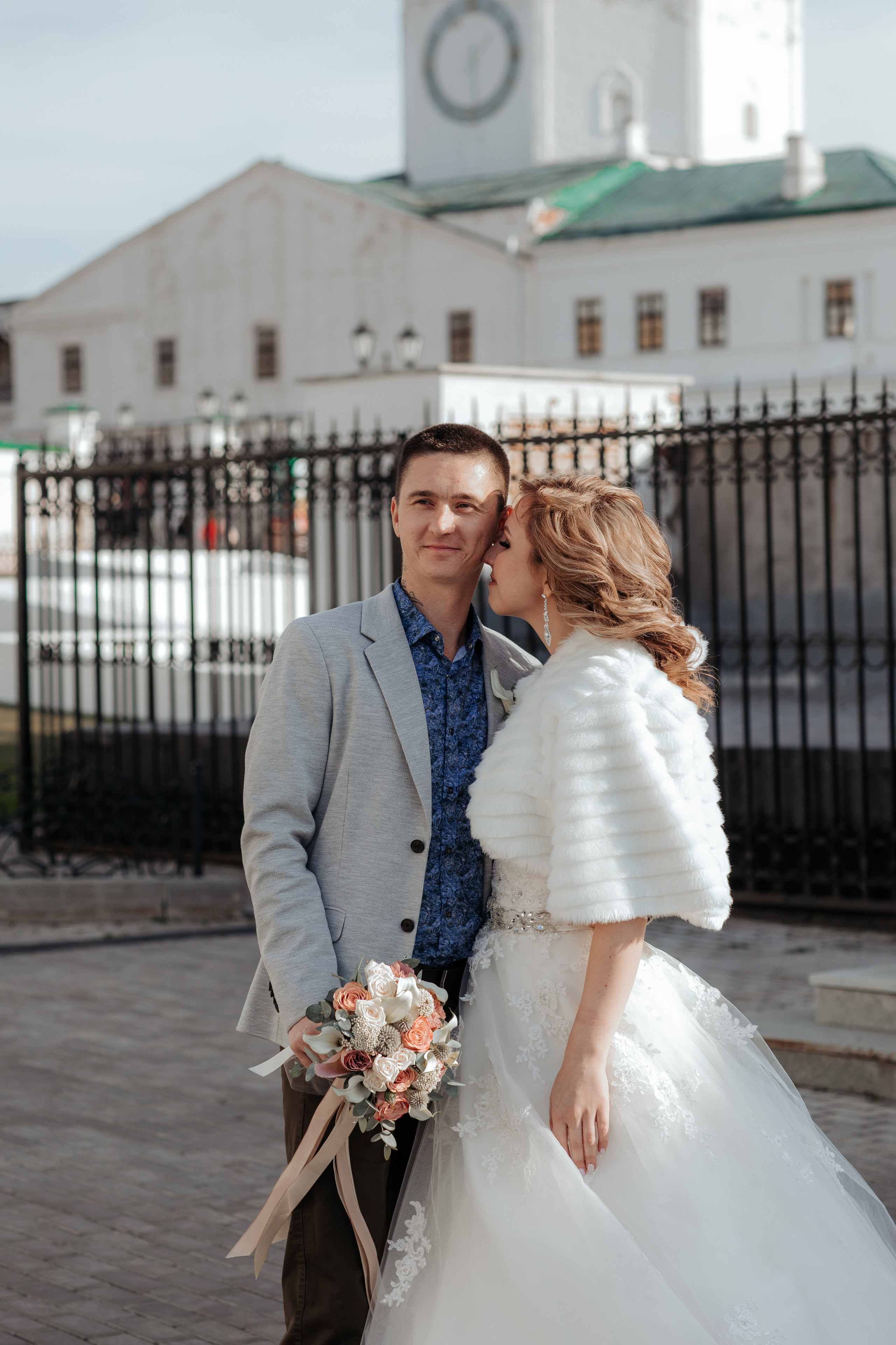 Анатолий и Карина I КАЗАНЬ I 10.10.2020. Свадебный, семейный фотограф в Дзержинске, Нижнем Новгороде Наталья Хр