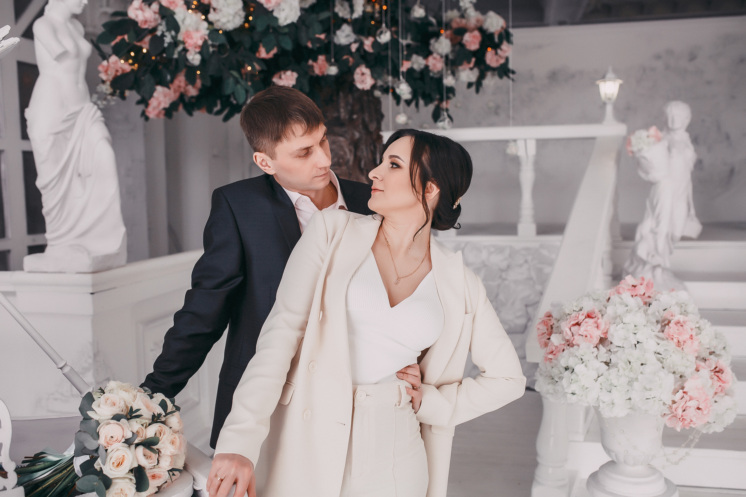 Михаил и НадеждаI19.02.2020. Свадебный, семейный фотограф в Дзержинске, Нижнем Новгороде Наталья Хр