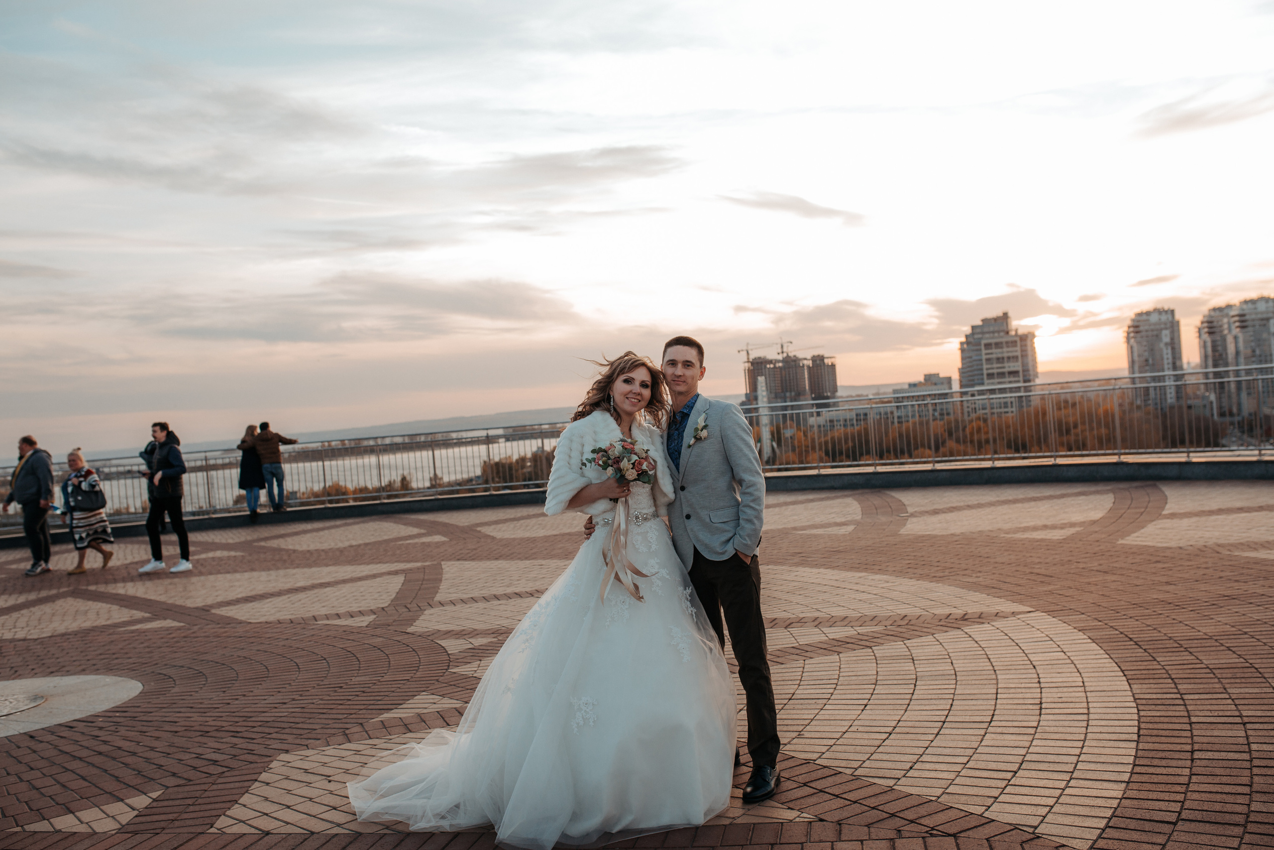 Анатолий и Карина I КАЗАНЬ I 10.10.2020. Свадебный, семейный фотограф в Дзержинске, Нижнем Новгороде Наталья Хр