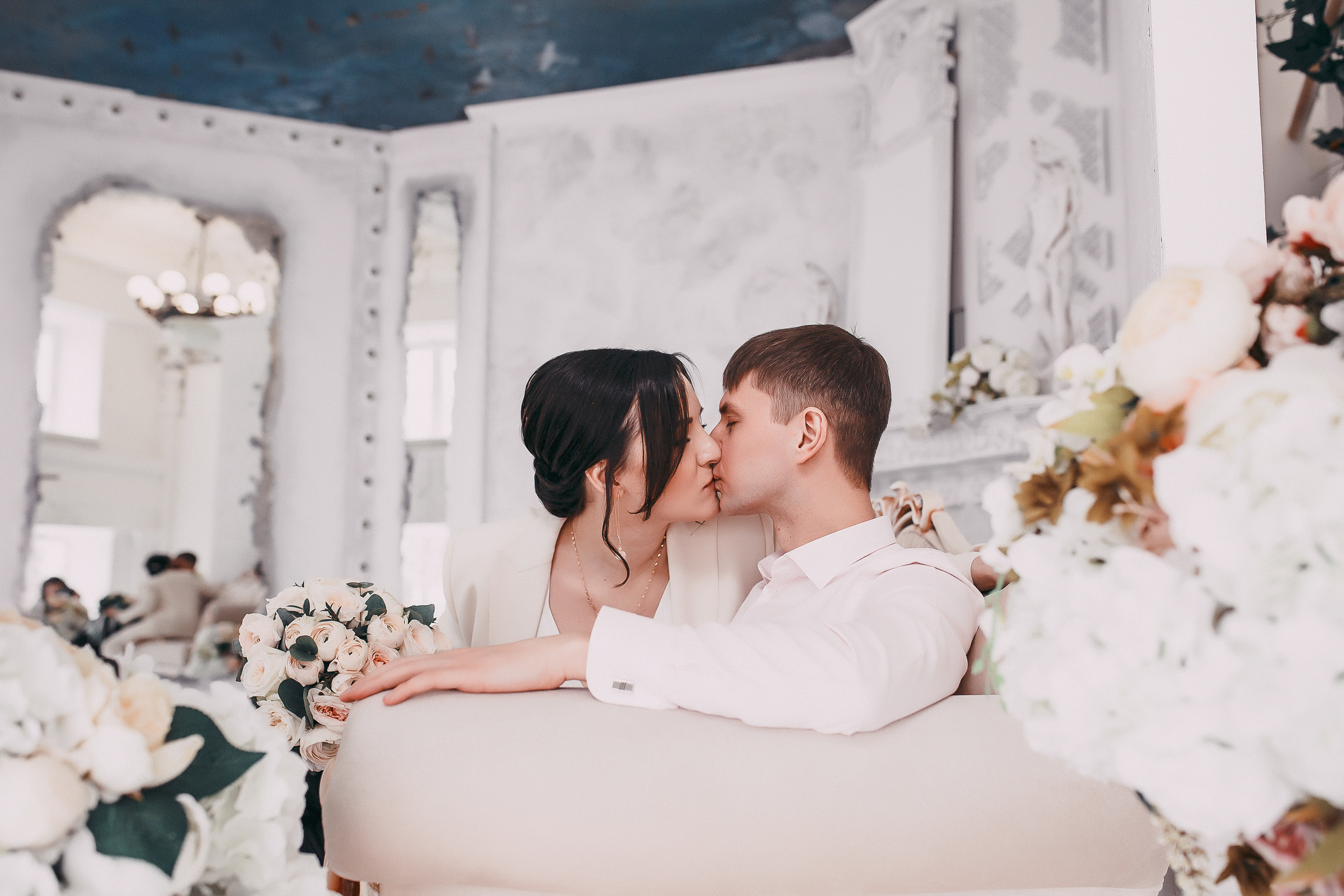 Михаил и НадеждаI19.02.2020. Свадебный, семейный фотограф в Дзержинске, Нижнем Новгороде Наталья Хр