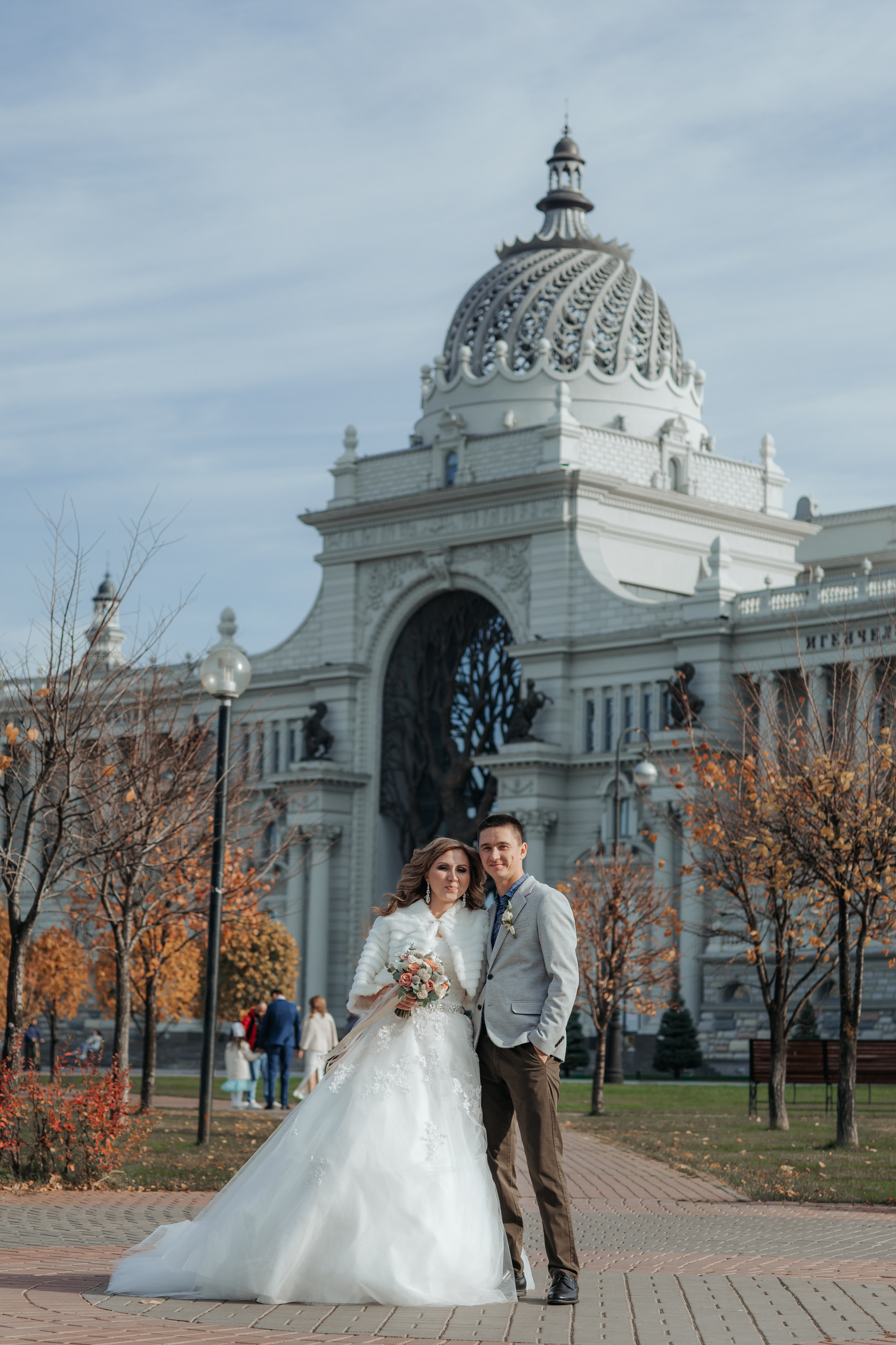 Анатолий и Карина I КАЗАНЬ I 10.10.2020. Свадебный, семейный фотограф в Дзержинске, Нижнем Новгороде Наталья Хр