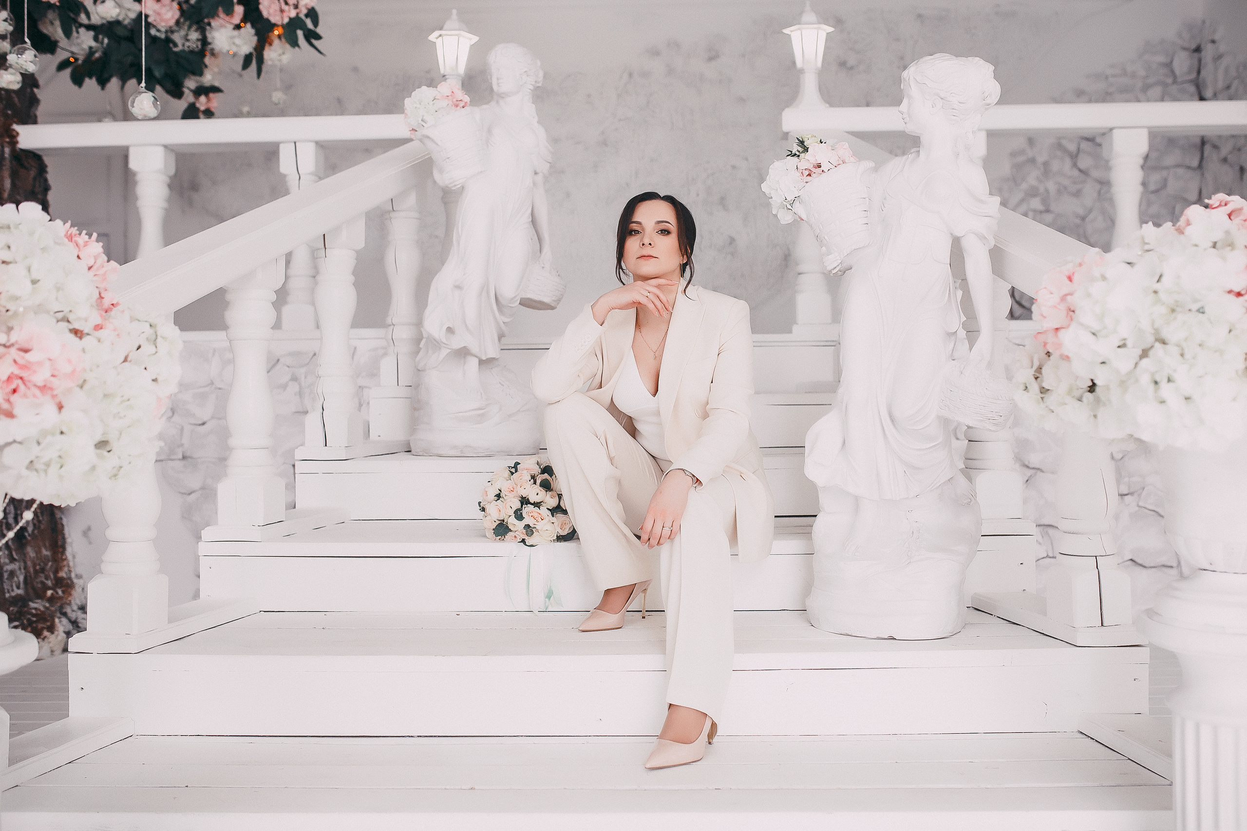 Михаил и НадеждаI19.02.2020. Свадебный, семейный фотограф в Дзержинске, Нижнем Новгороде Наталья Хр