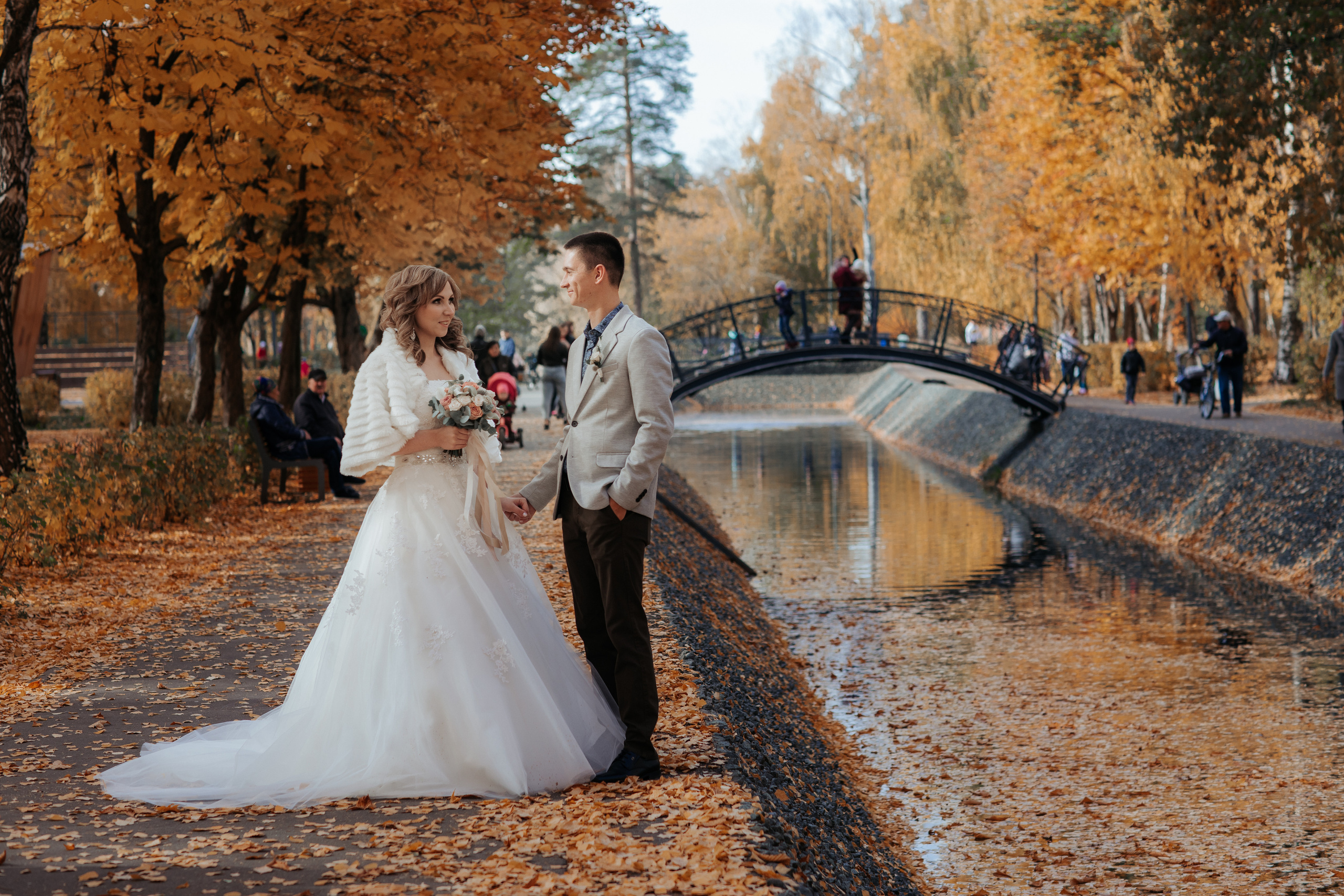 Анатолий и Карина I КАЗАНЬ I 10.10.2020. Свадебный, семейный фотограф в Дзержинске, Нижнем Новгороде Наталья Хр