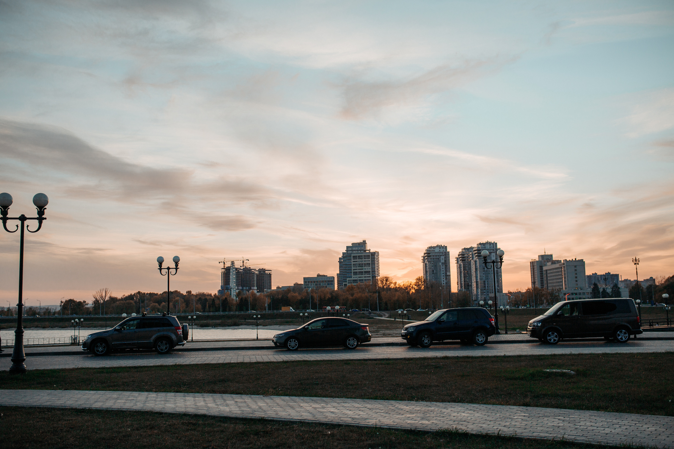Анатолий и Карина I КАЗАНЬ I 10.10.2020. Свадебный, семейный фотограф в Дзержинске, Нижнем Новгороде Наталья Хр
