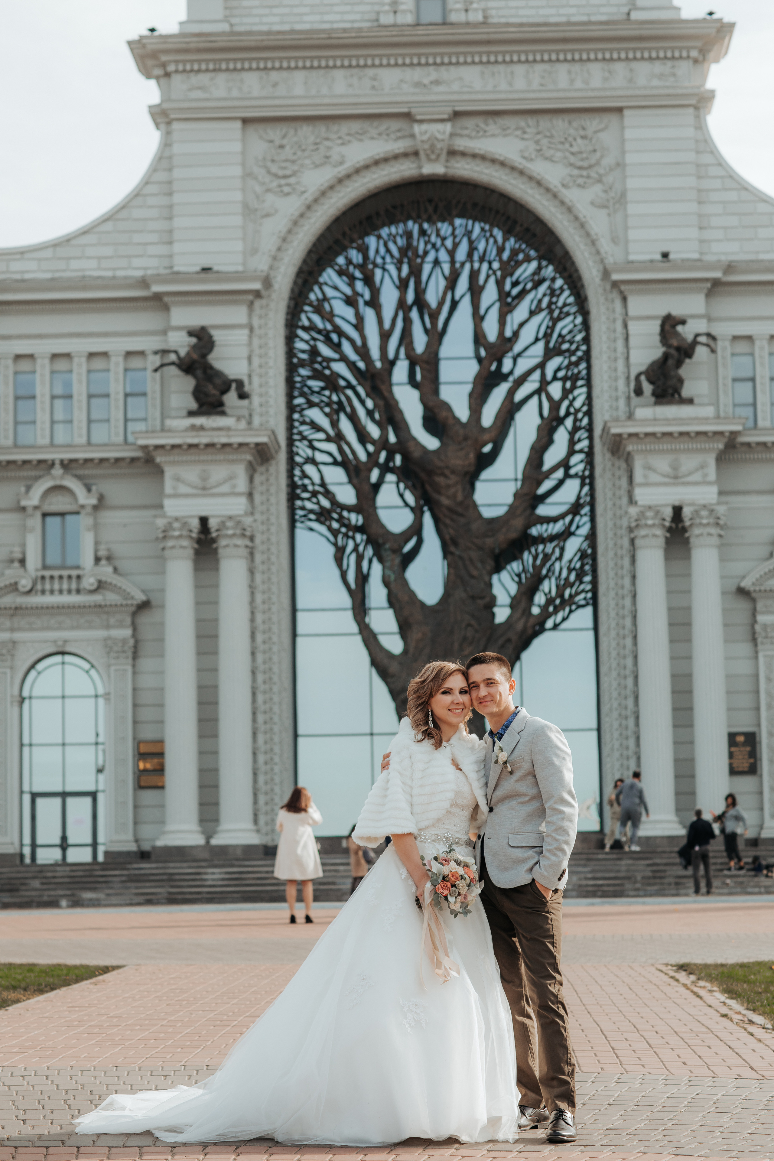 Анатолий и Карина I КАЗАНЬ I 10.10.2020. Свадебный, семейный фотограф в Дзержинске, Нижнем Новгороде Наталья Хр