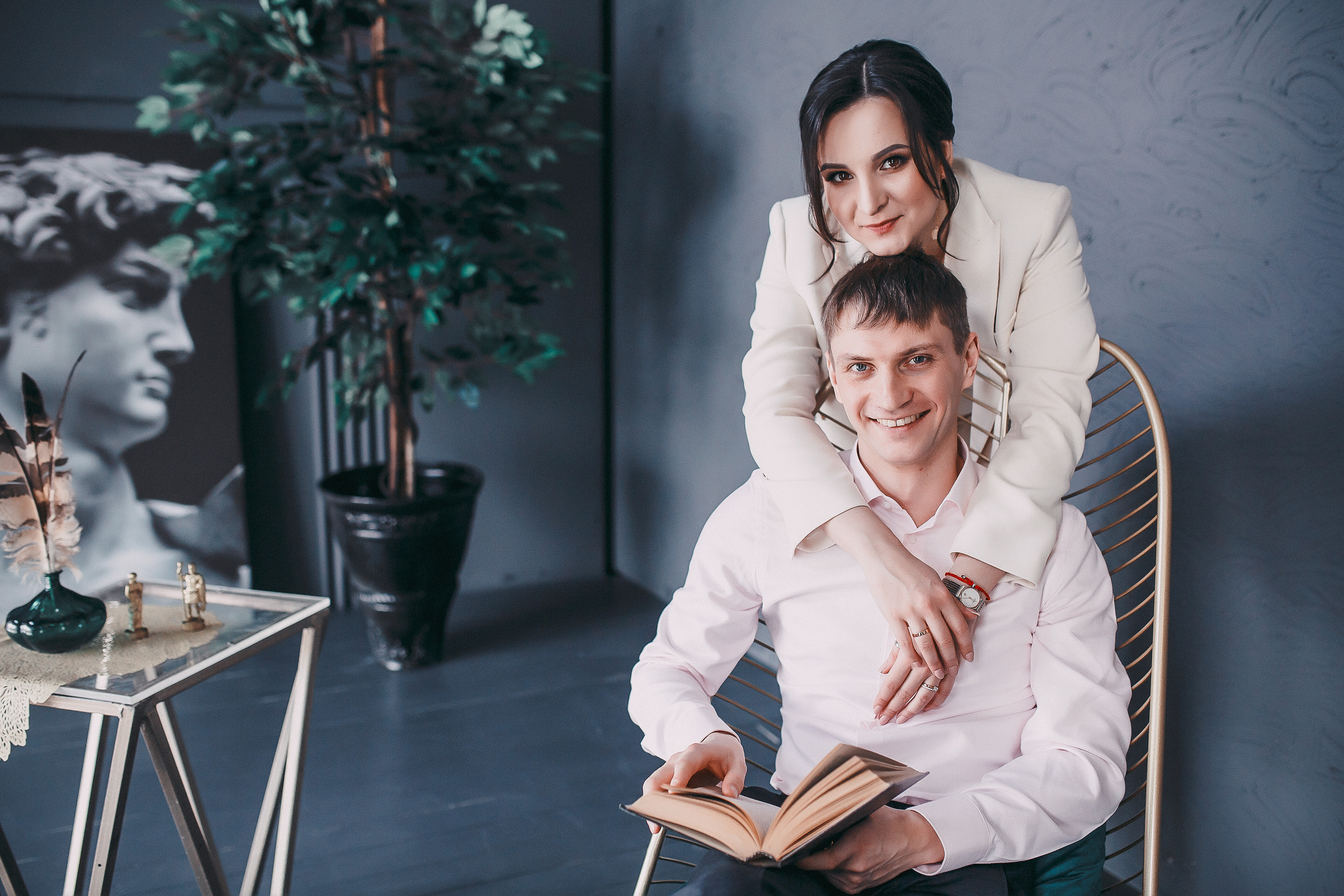 Михаил и НадеждаI19.02.2020. Свадебный, семейный фотограф в Дзержинске, Нижнем Новгороде Наталья Хр