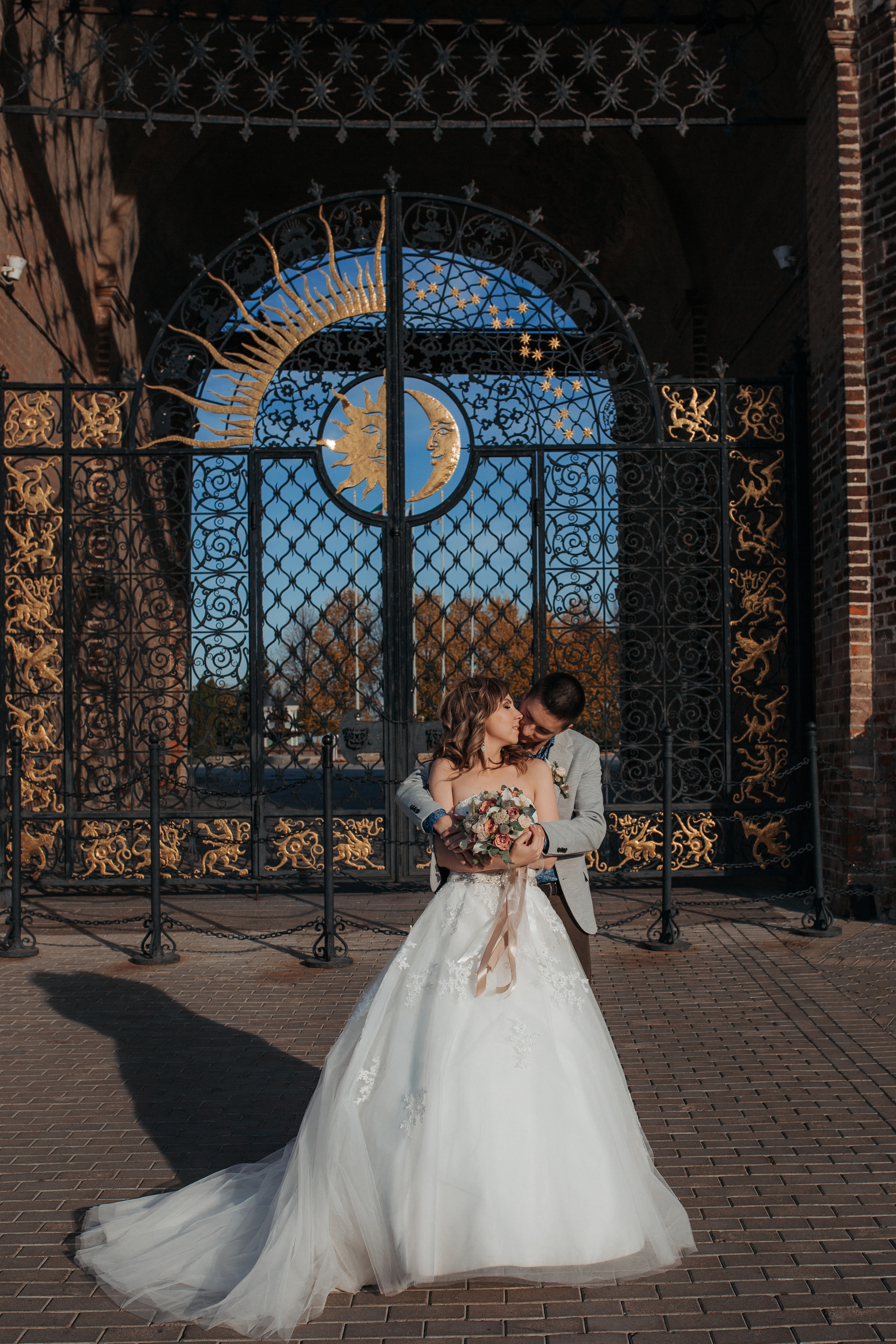 Анатолий и Карина I КАЗАНЬ I 10.10.2020. Свадебный, семейный фотограф в Дзержинске, Нижнем Новгороде Наталья Хр