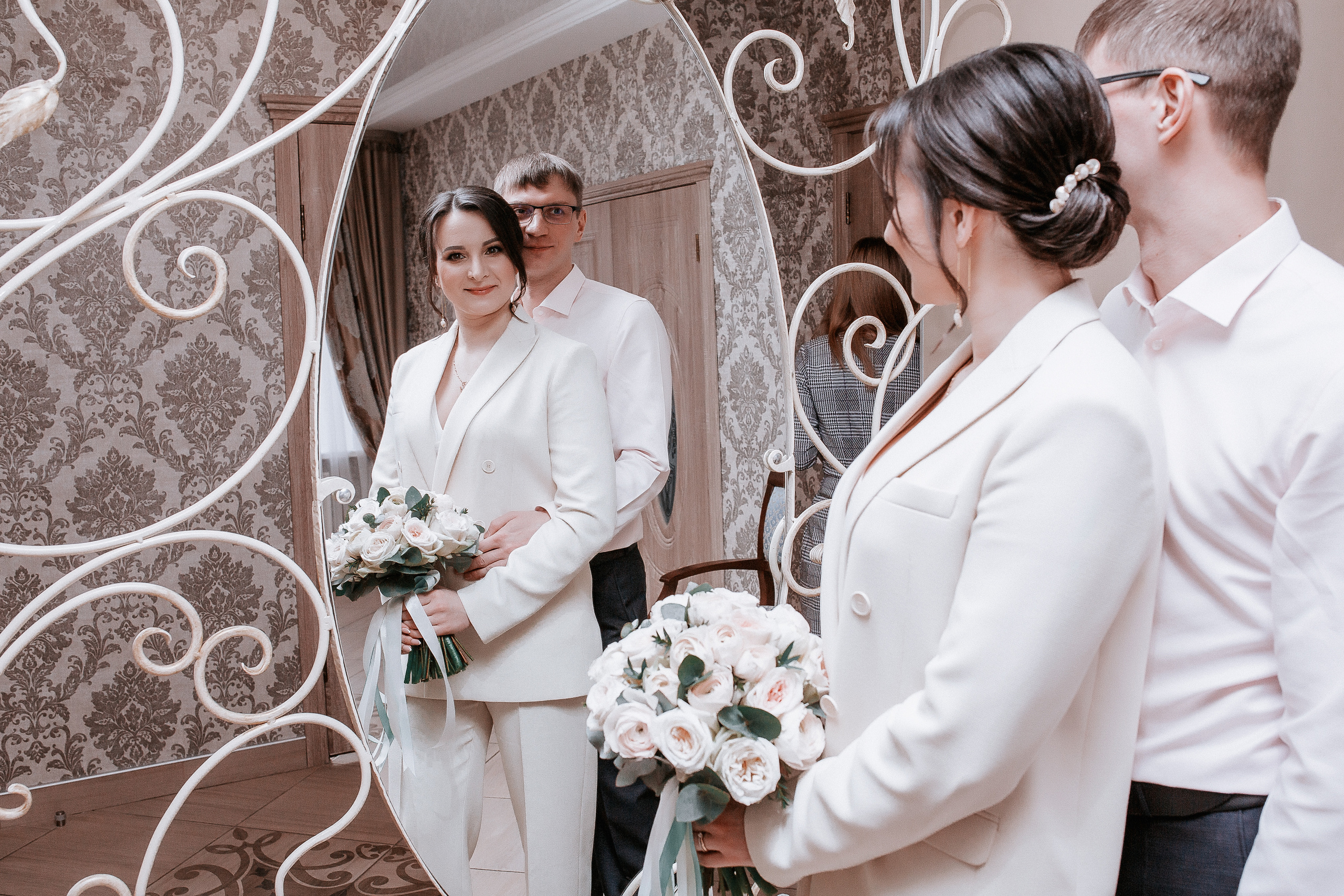 Михаил и НадеждаI19.02.2020. Свадебный, семейный фотограф в Дзержинске, Нижнем Новгороде Наталья Хр