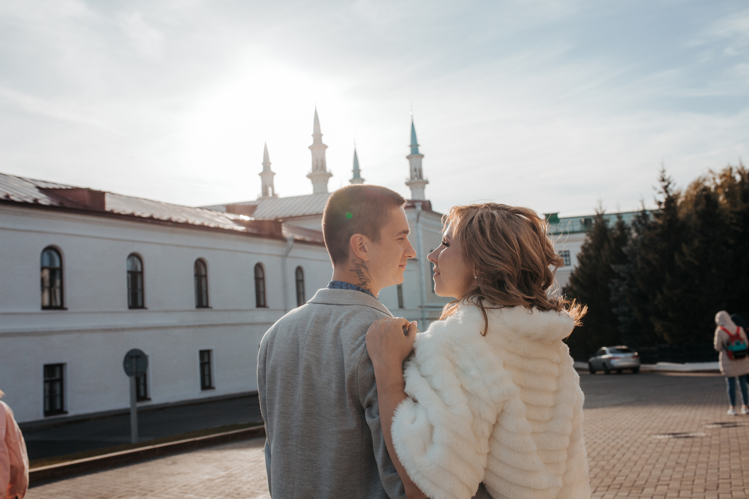 Анатолий и Карина I КАЗАНЬ I 10.10.2020. Свадебный, семейный фотограф в Дзержинске, Нижнем Новгороде Наталья Хр