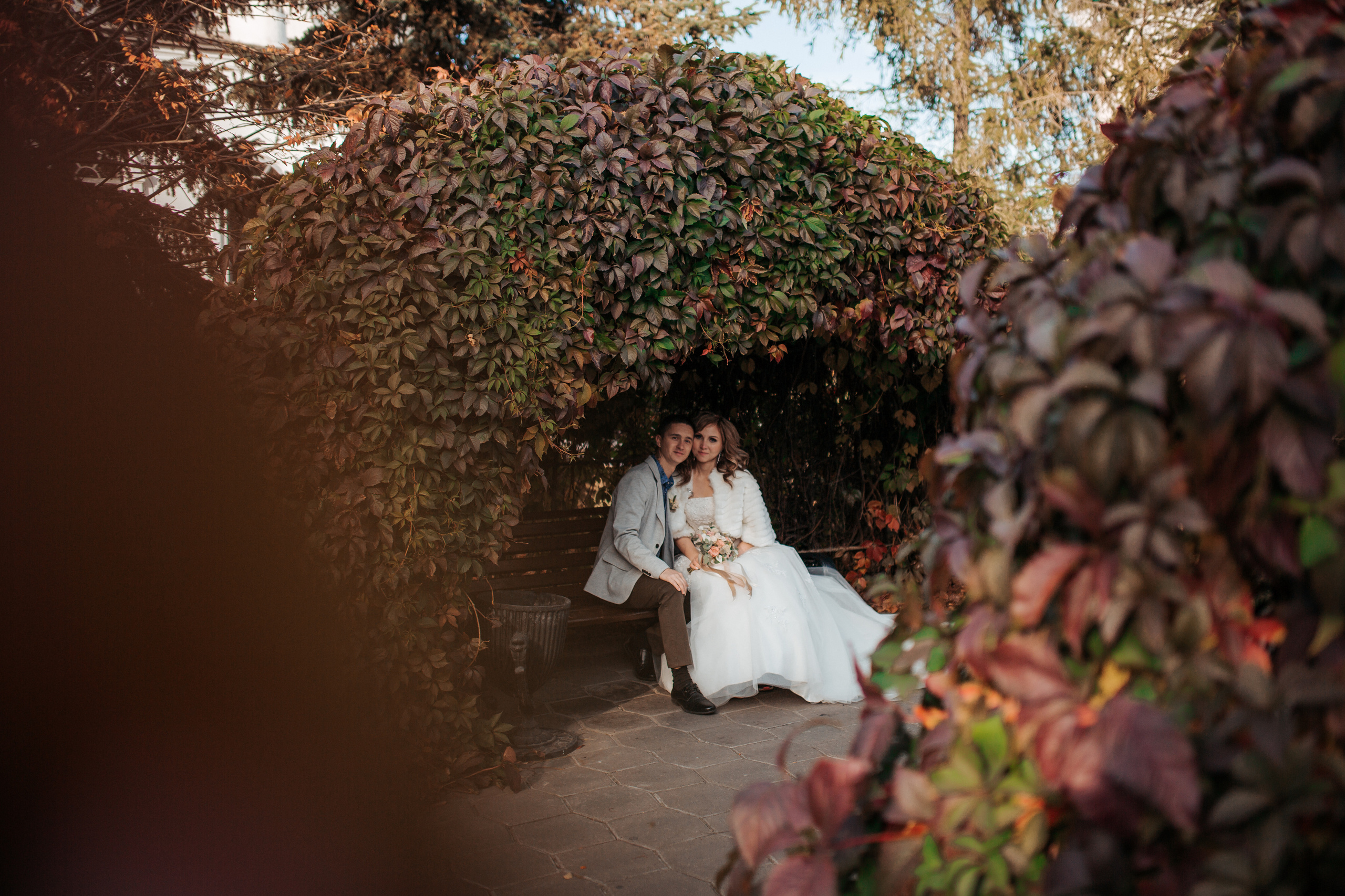 Анатолий и Карина I КАЗАНЬ I 10.10.2020. Свадебный, семейный фотограф в Дзержинске, Нижнем Новгороде Наталья Хр