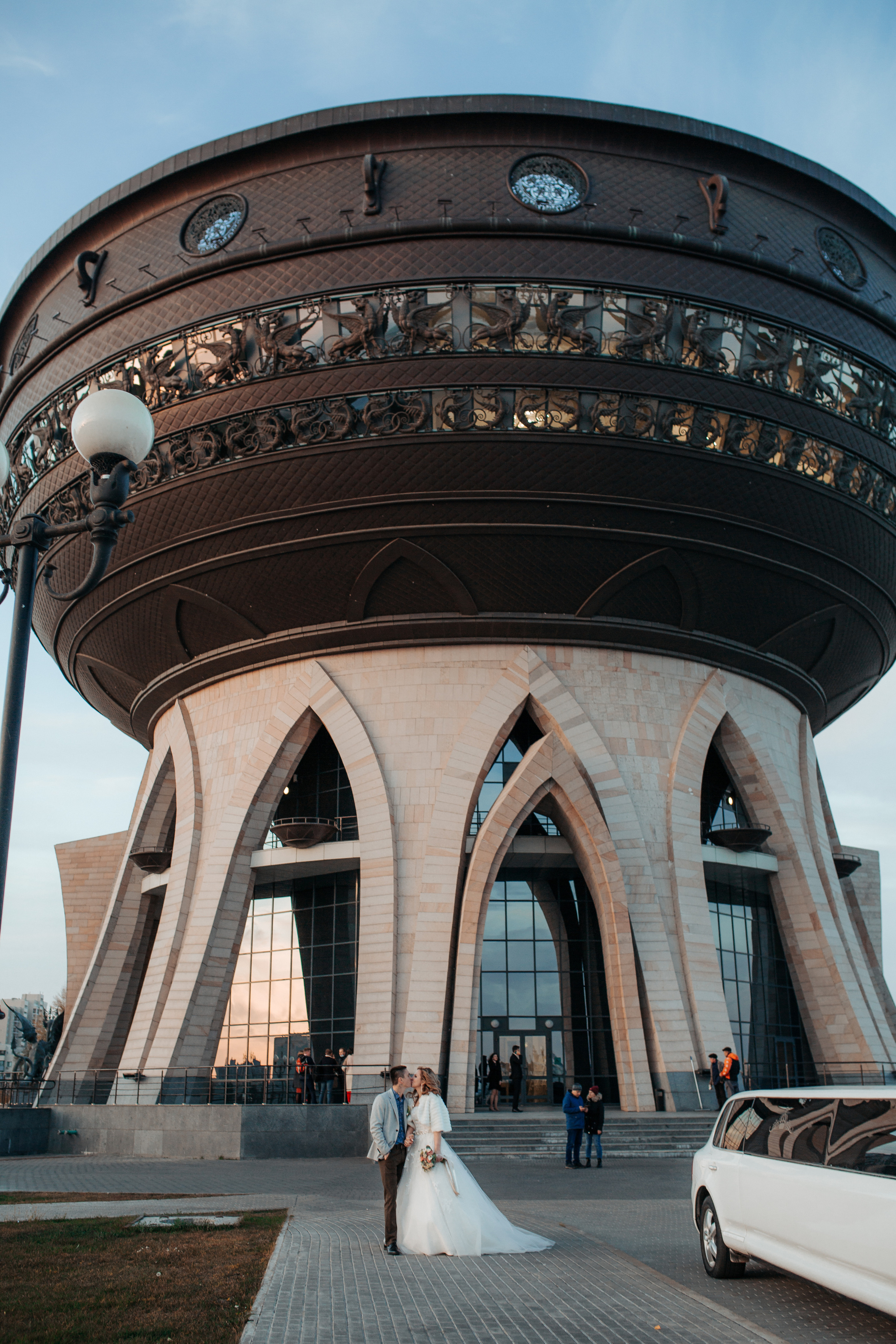 Анатолий и Карина I КАЗАНЬ I 10.10.2020. Свадебный, семейный фотограф в Дзержинске, Нижнем Новгороде Наталья Хр