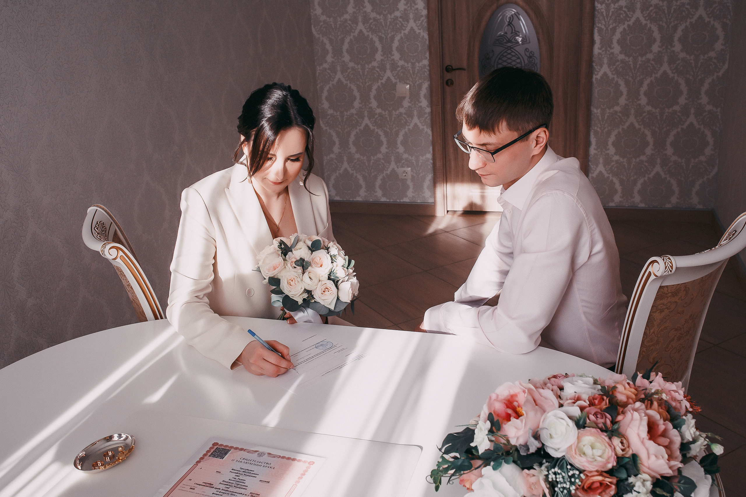 Михаил и НадеждаI19.02.2020. Свадебный, семейный фотограф в Дзержинске, Нижнем Новгороде Наталья Хр