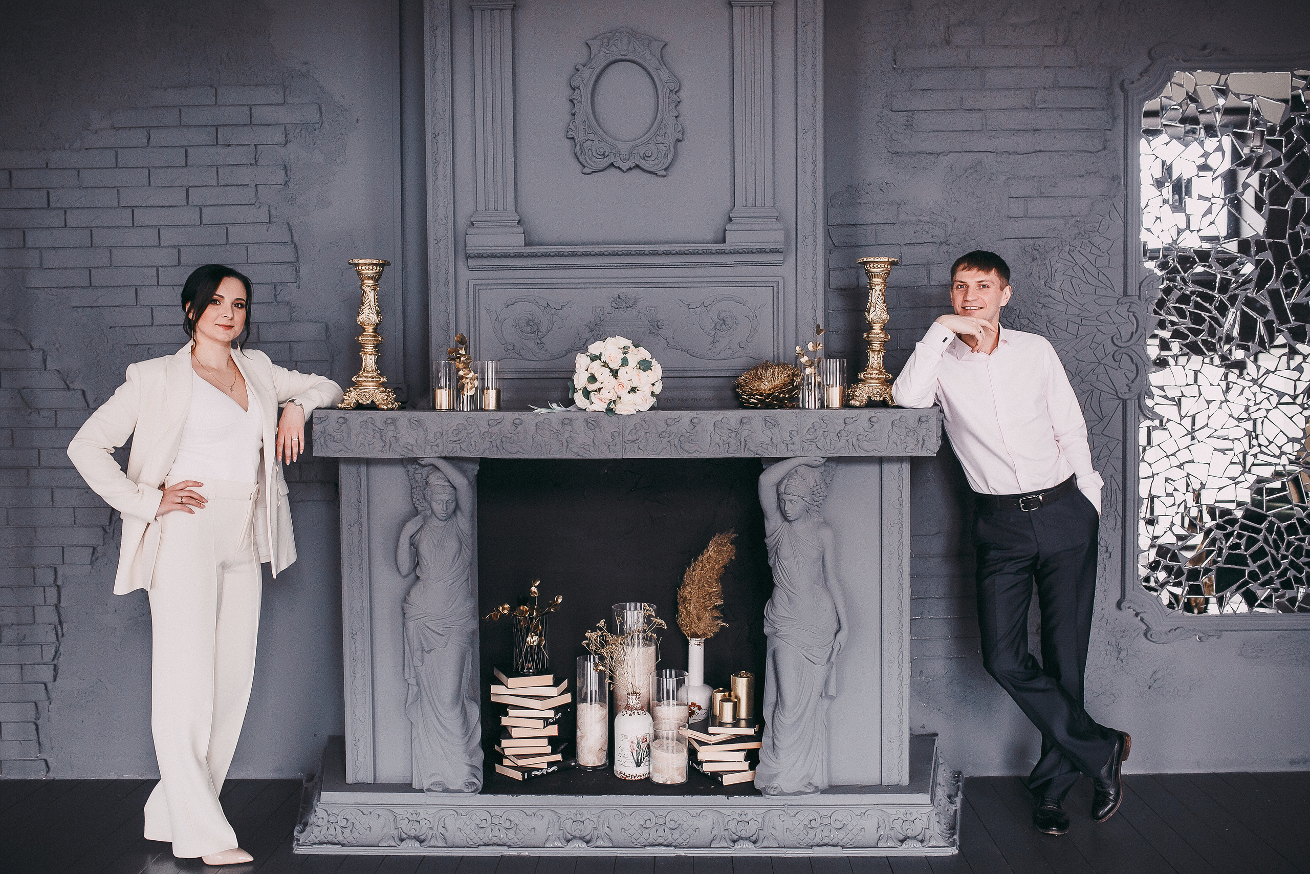 Михаил и НадеждаI19.02.2020. Свадебный, семейный фотограф в Дзержинске, Нижнем Новгороде Наталья Хр