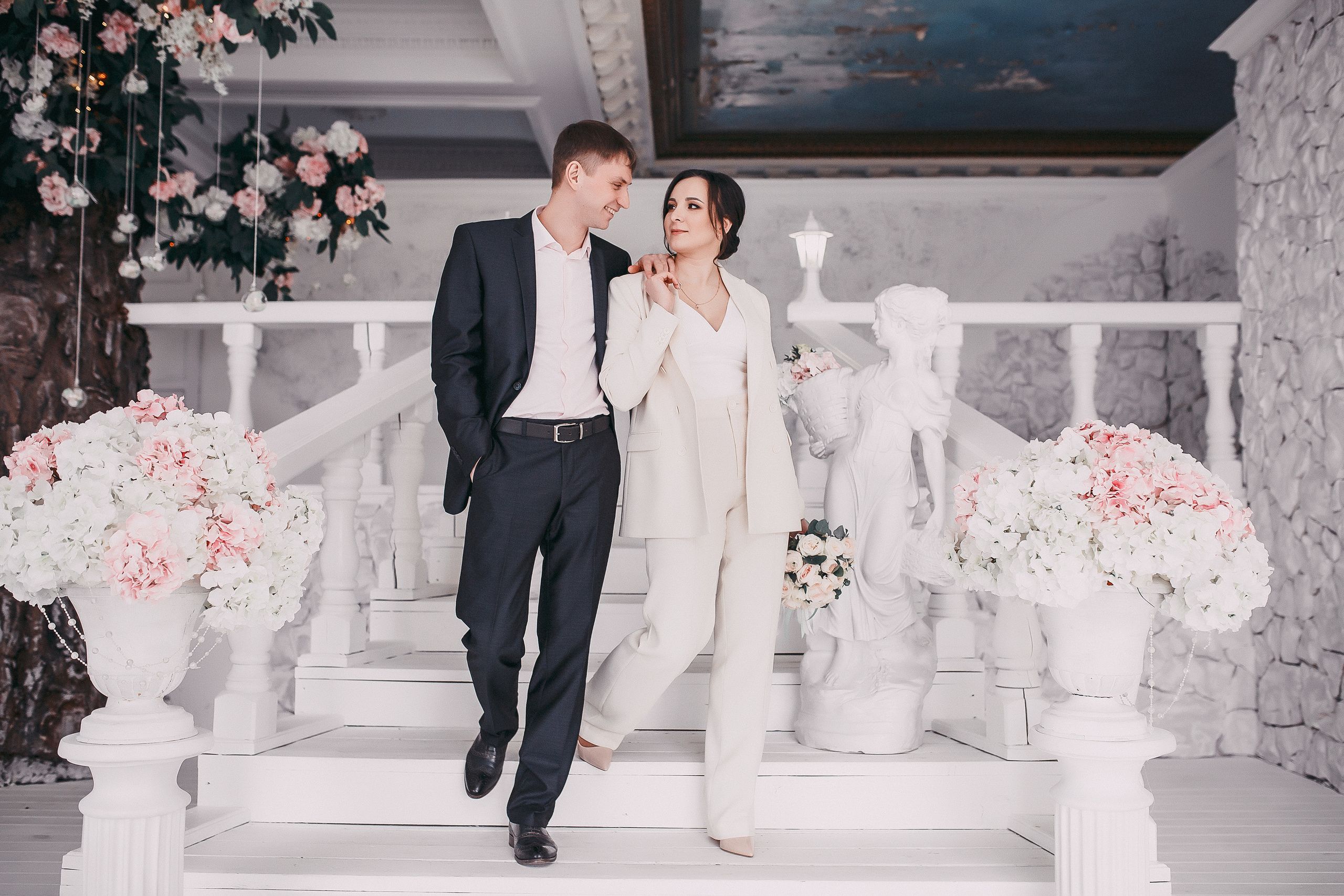 Михаил и НадеждаI19.02.2020. Свадебный, семейный фотограф в Дзержинске, Нижнем Новгороде Наталья Хр